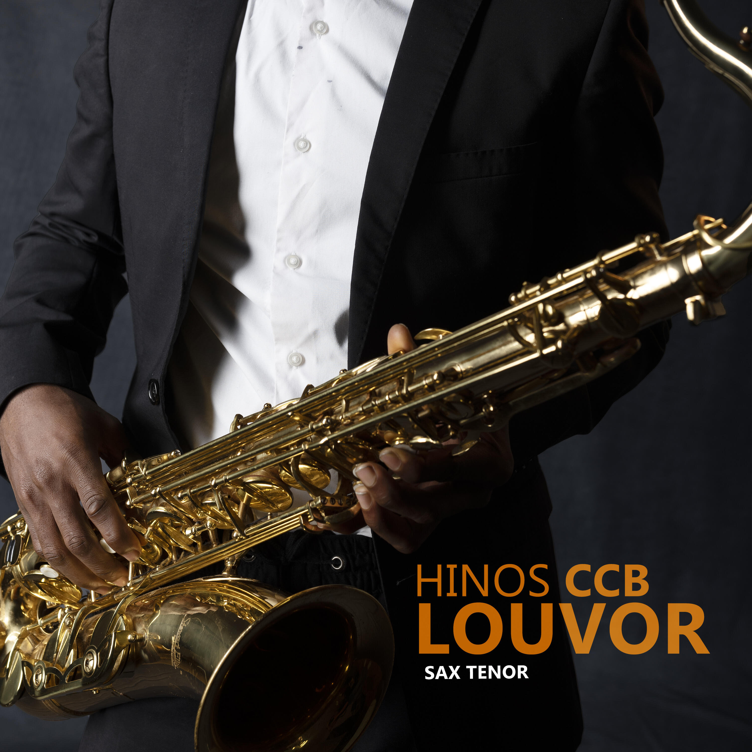 Релиз Hinos Ccb de Louvor Sax Tenor