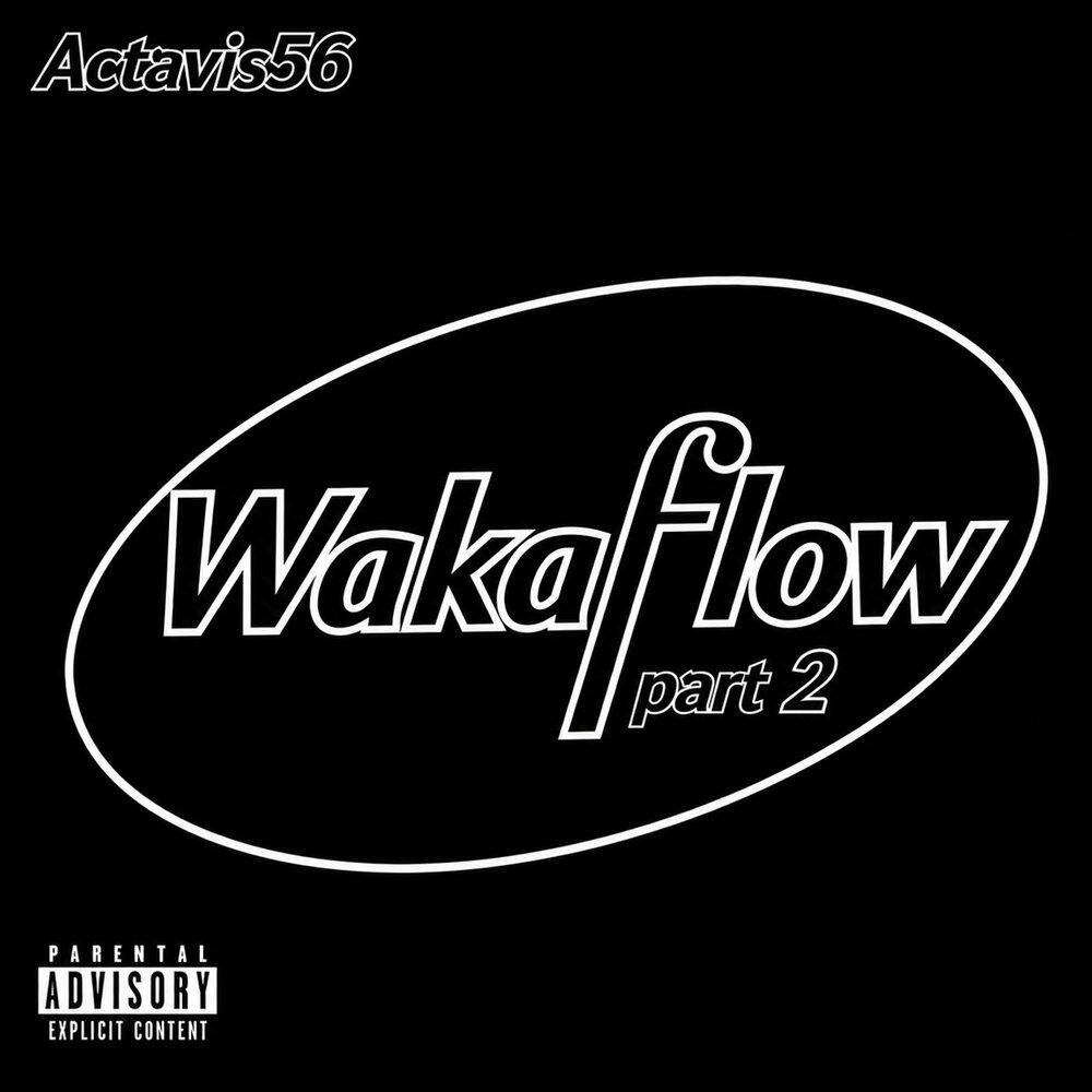 Релиз Waka Flow, Pt. 2