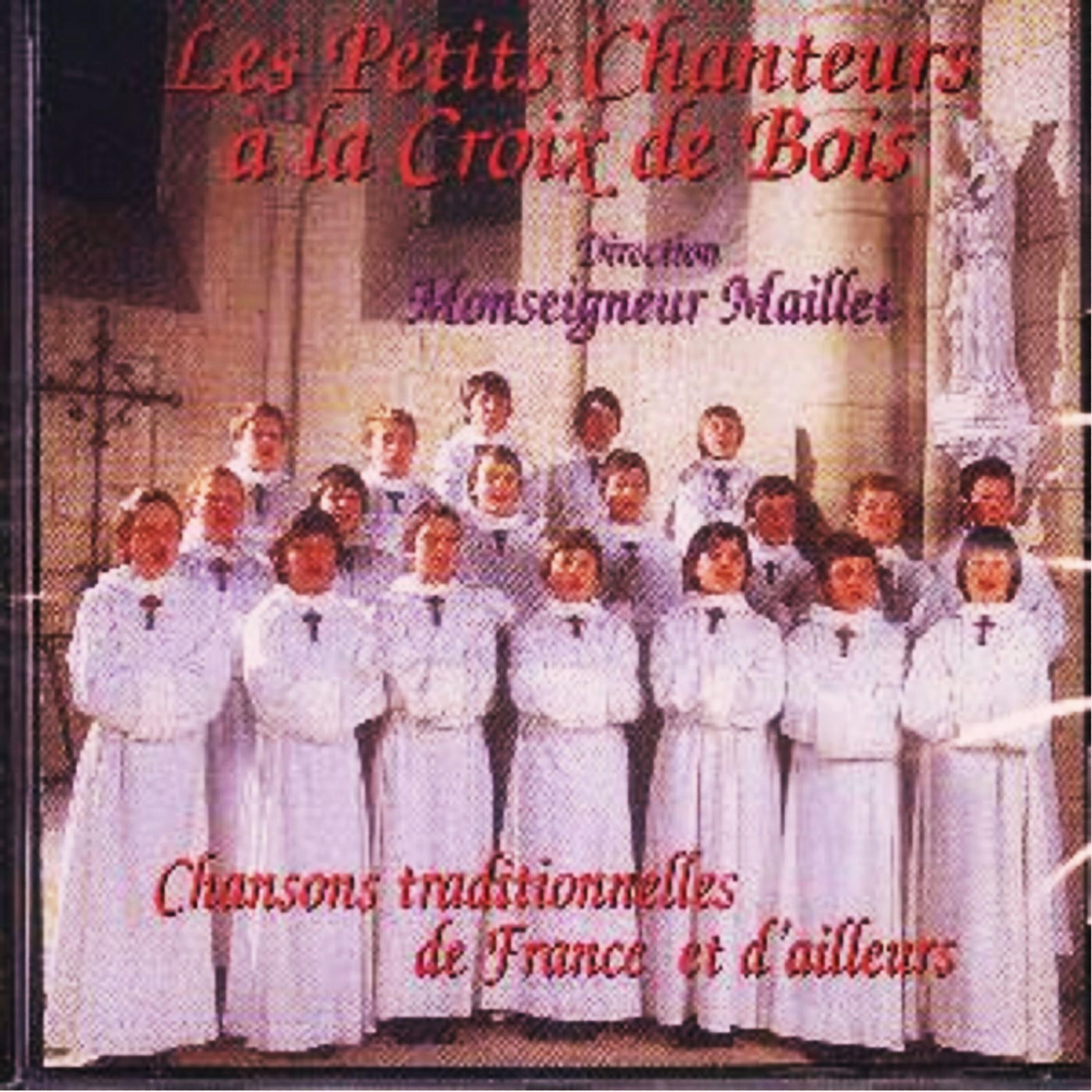 Релиз Chansons traditionnelles de France et d'ailleurs