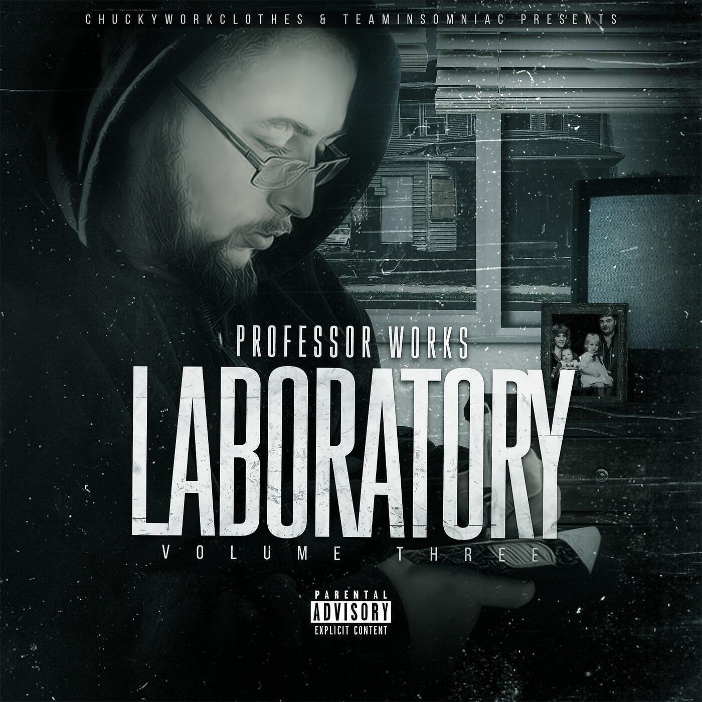 Релиз Professor Works Laboratory, Vol. 3