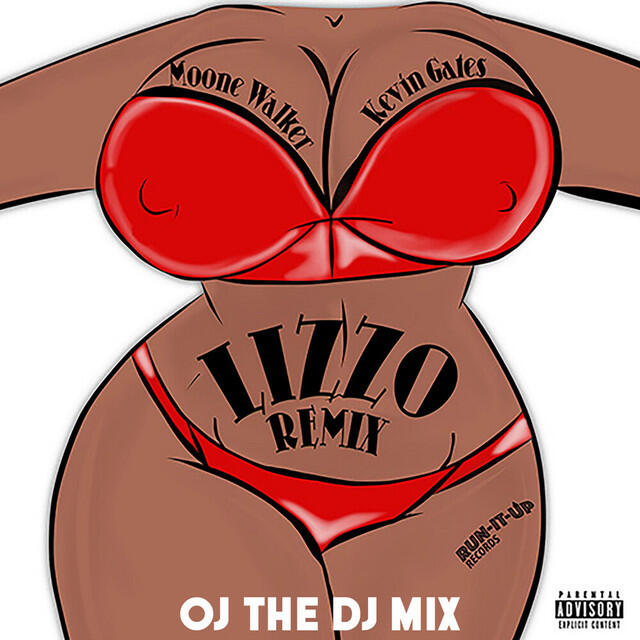 Релиз Lizzo Remix (OJ The DJ Mix)