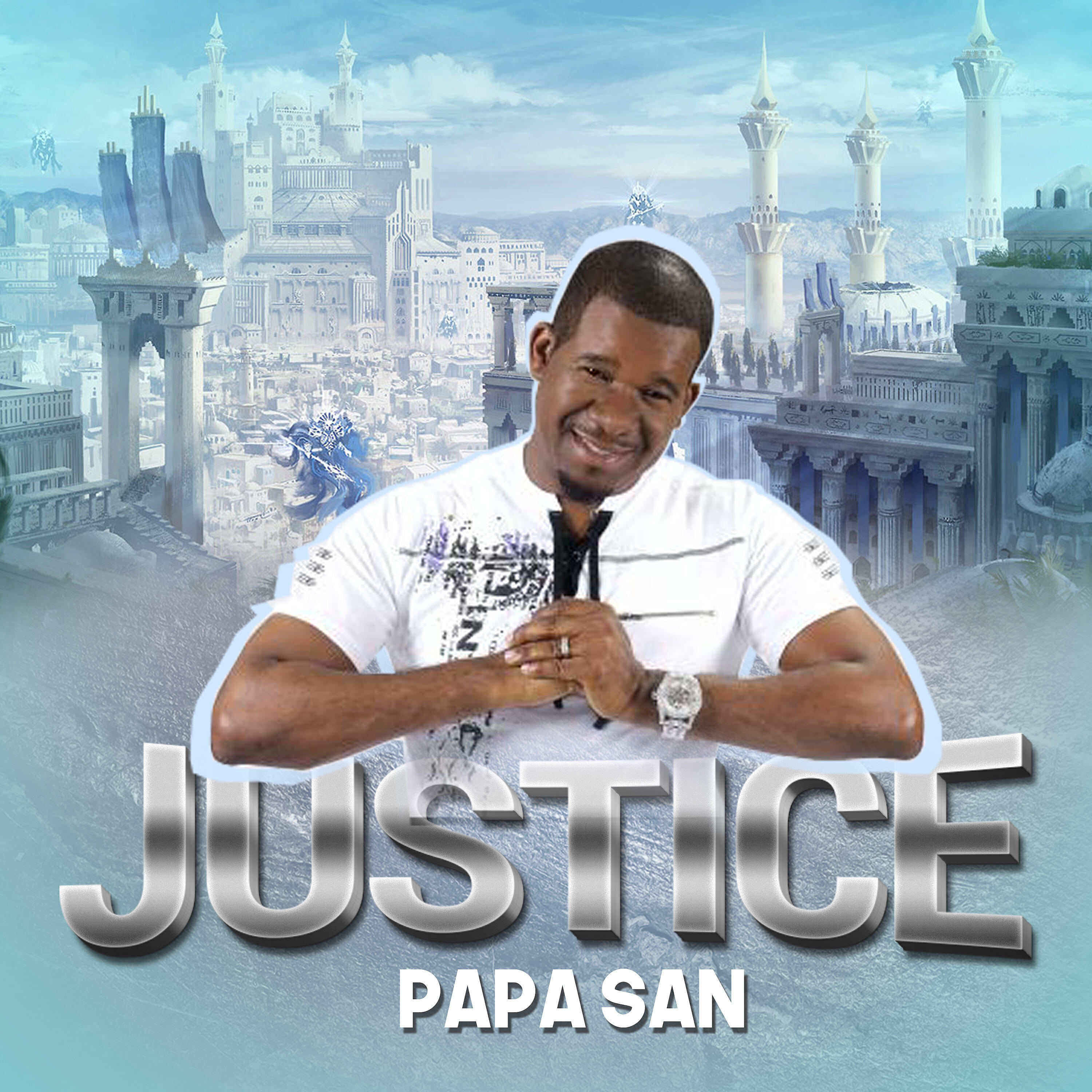 Релиз Justice