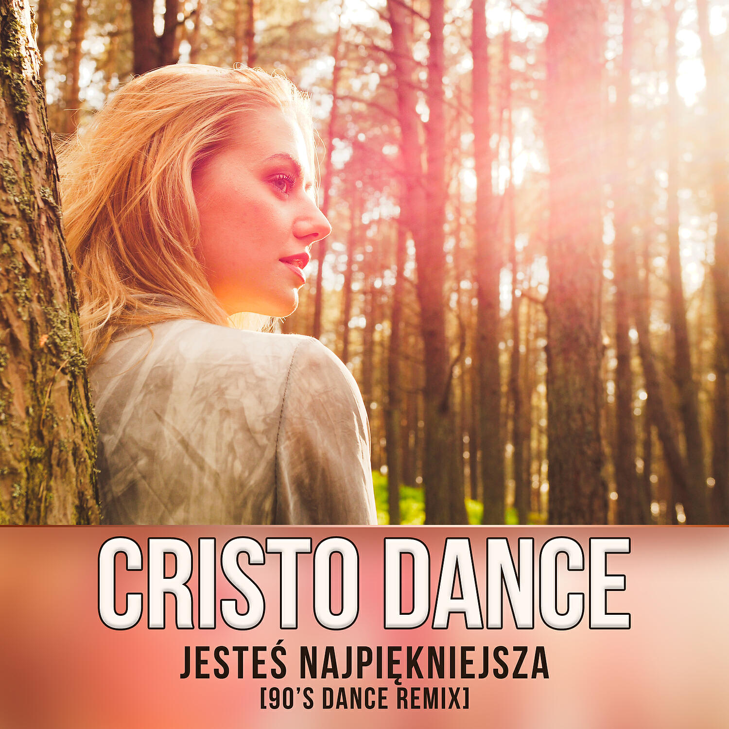 Релиз Jestes najpiekniejsza