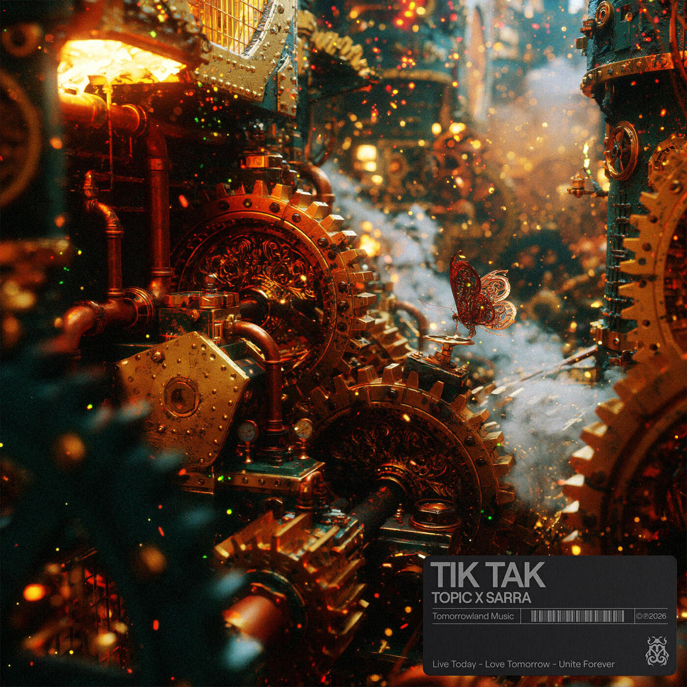 Релиз TIK TAK