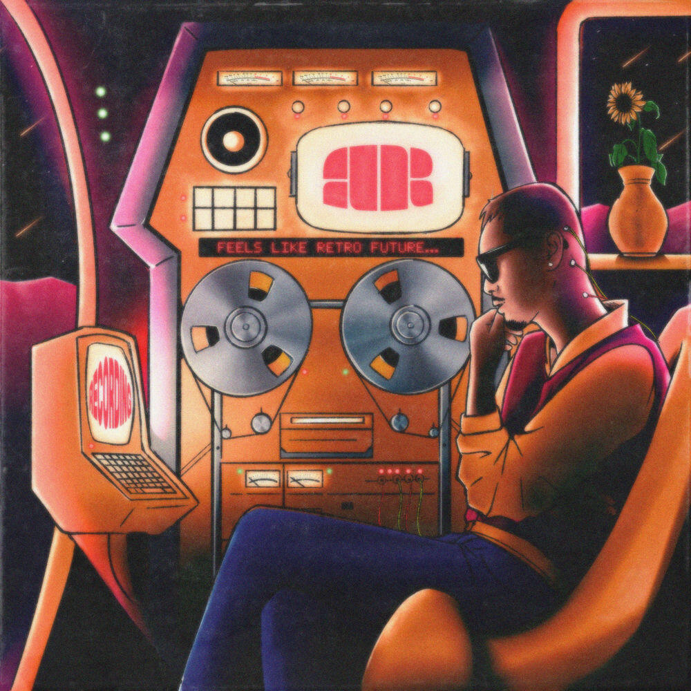 Релиз Feels Like Retro Future...