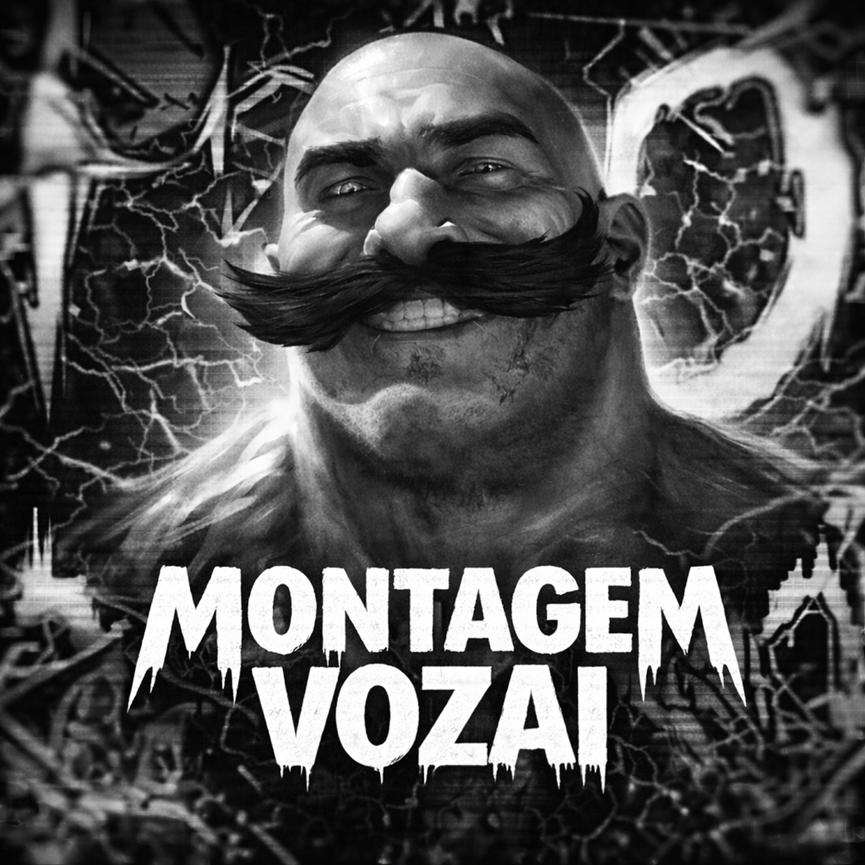 Релиз MONTAGEM VOZAI