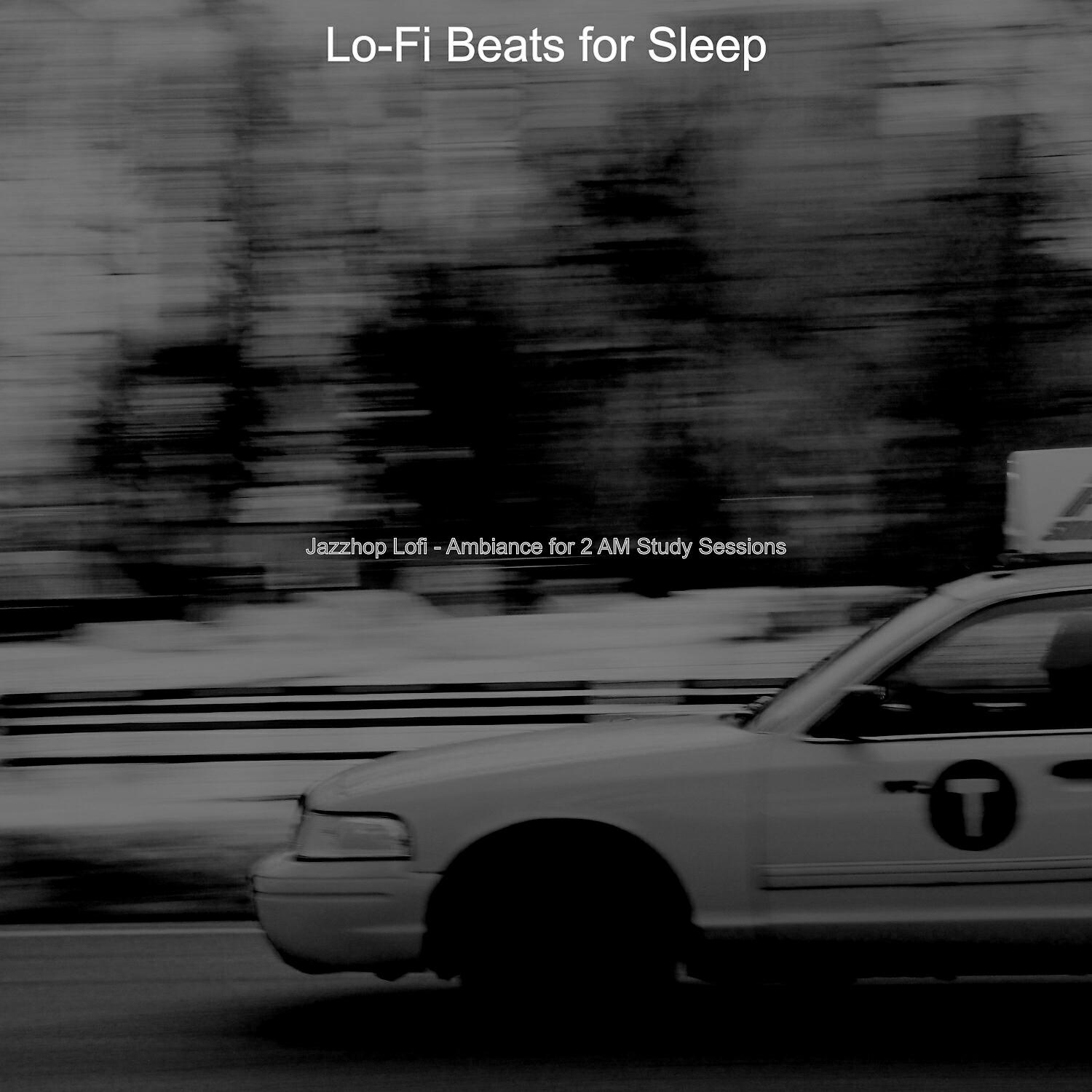 Релиз Jazzhop Lofi - Ambiance for 2 AM Study Sessions