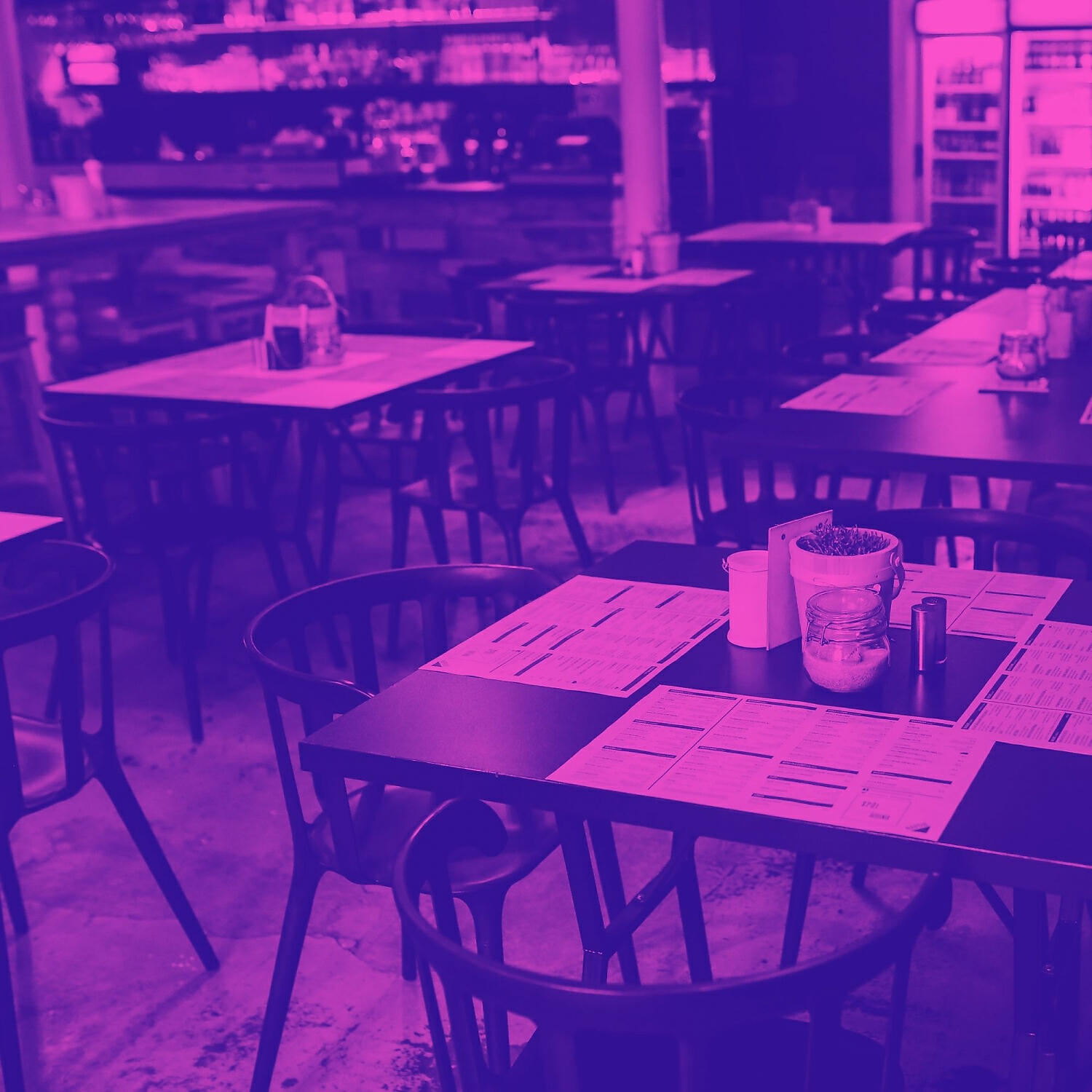 Релиз Ambiance for Diners