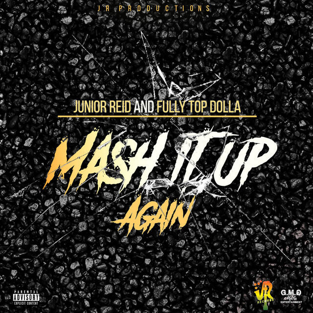 Релиз Mash It up Again
