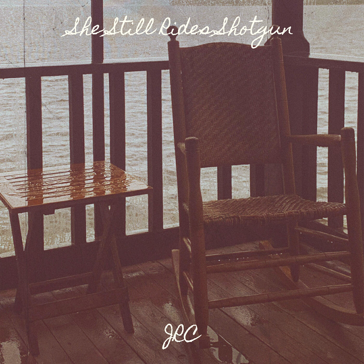 Релиз She Still Rides Shotgun