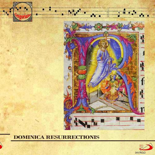 Релиз Dominica Resurrectionis (Holy Music Gregorian Chants)
