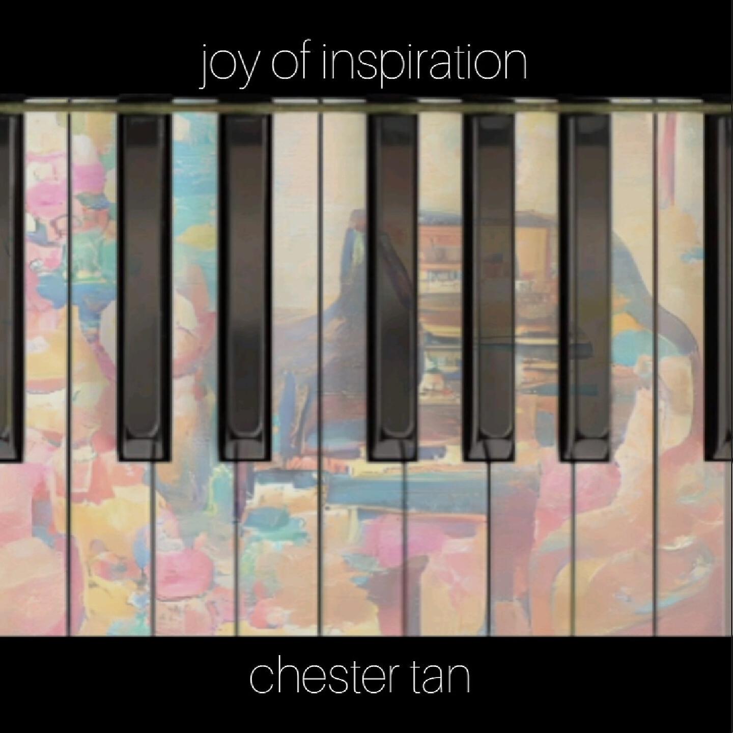 Релиз Joy of Inspiration