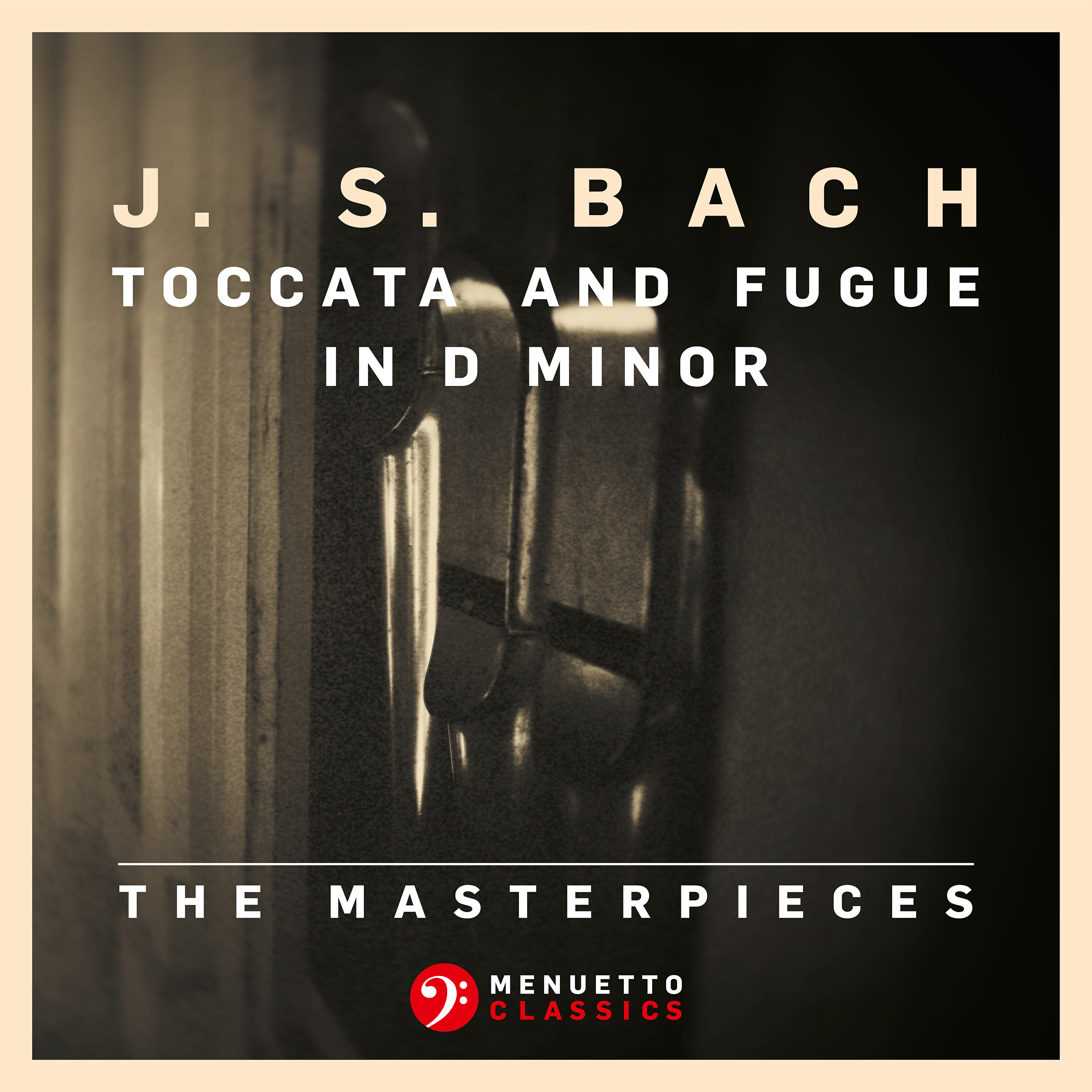 Релиз The Masterpieces - Bach: Toccata and Fugue in D Minor, BWV 565