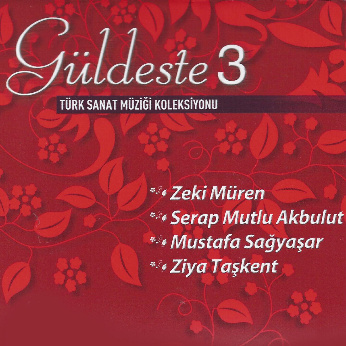 Релиз Güldeste, Vol. 3