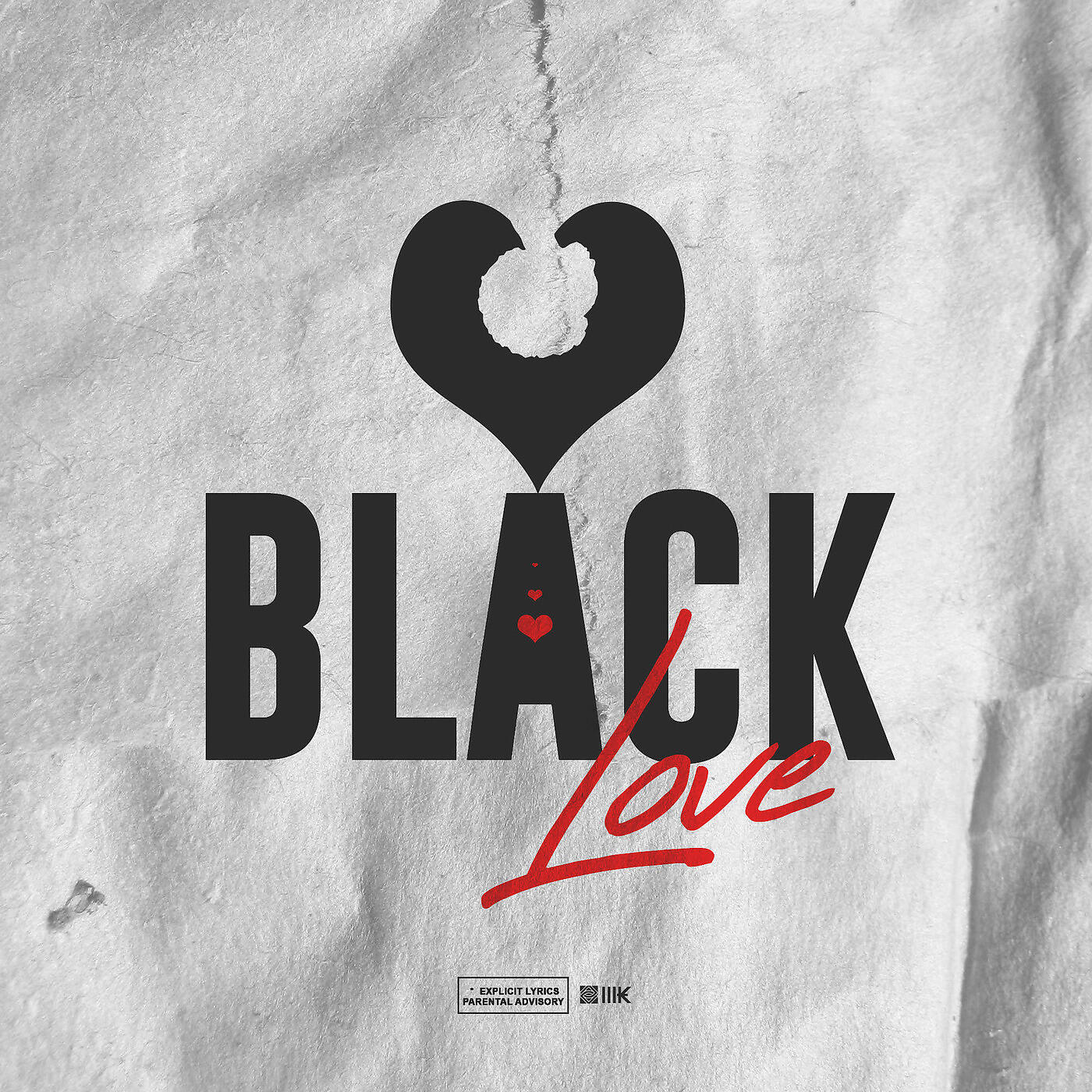 Релиз Black Love