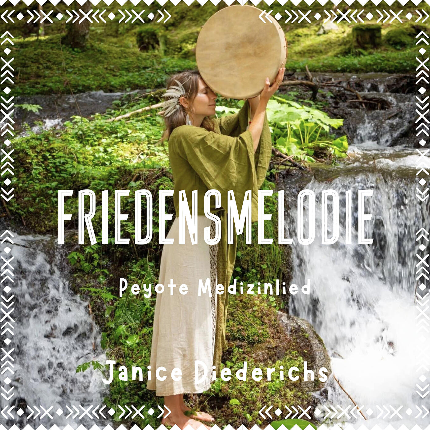 Релиз Friedensmelodie (Peyote Medizinlied)