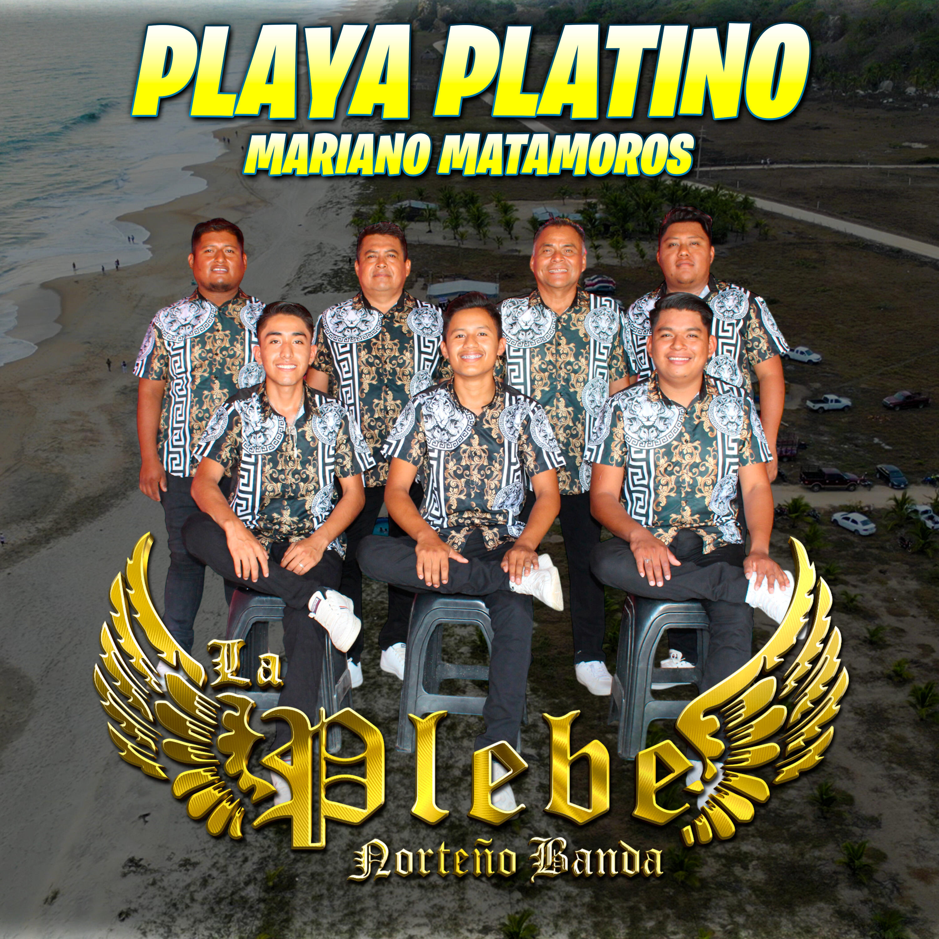 Релиз Playa Platino Mariano Matamoros