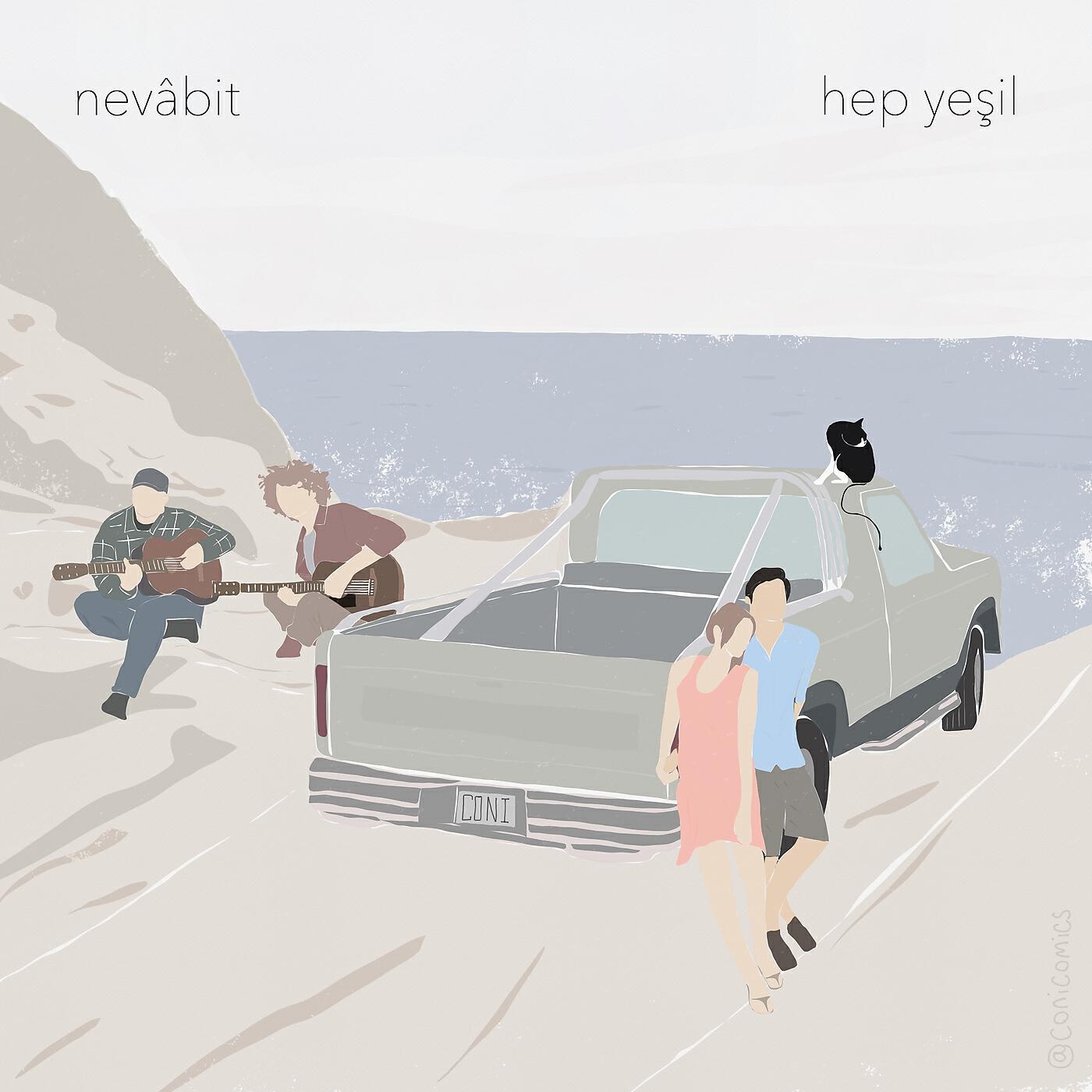 Релиз Hep Yeşil