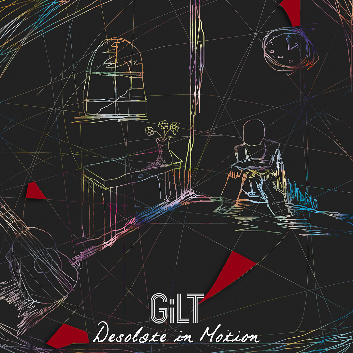 Релиз Desolate In Motion