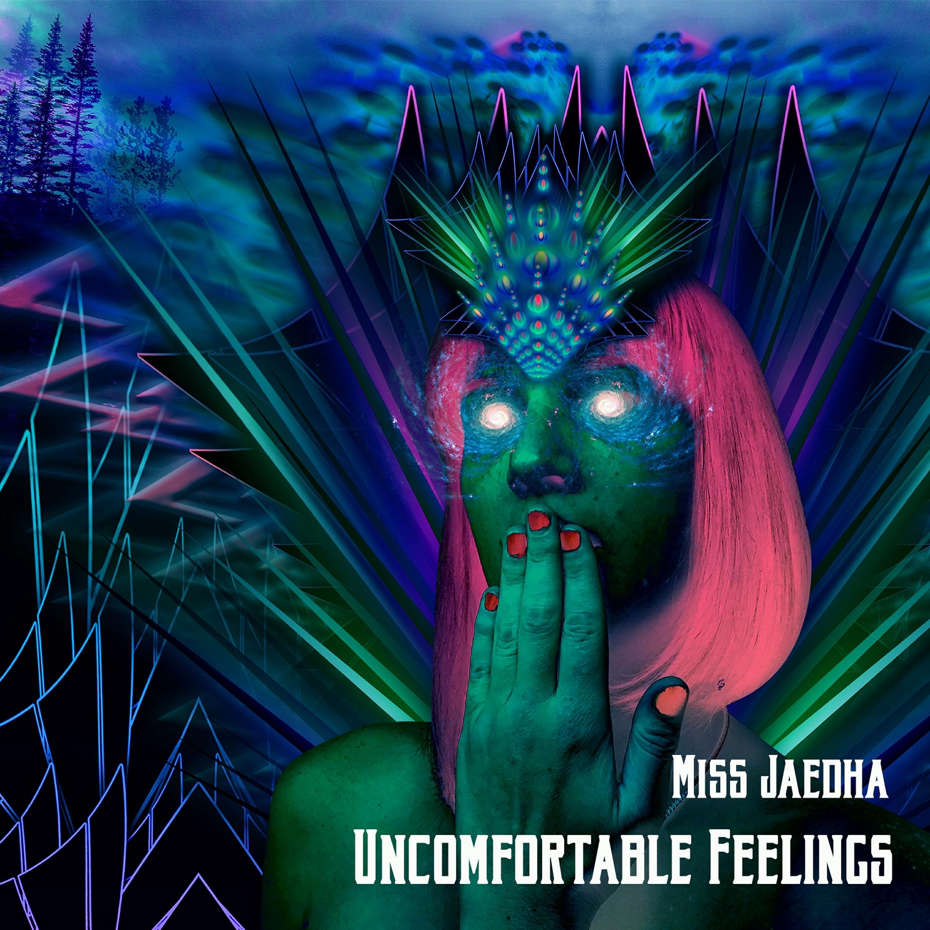 Релиз Uncomfortable Feelings