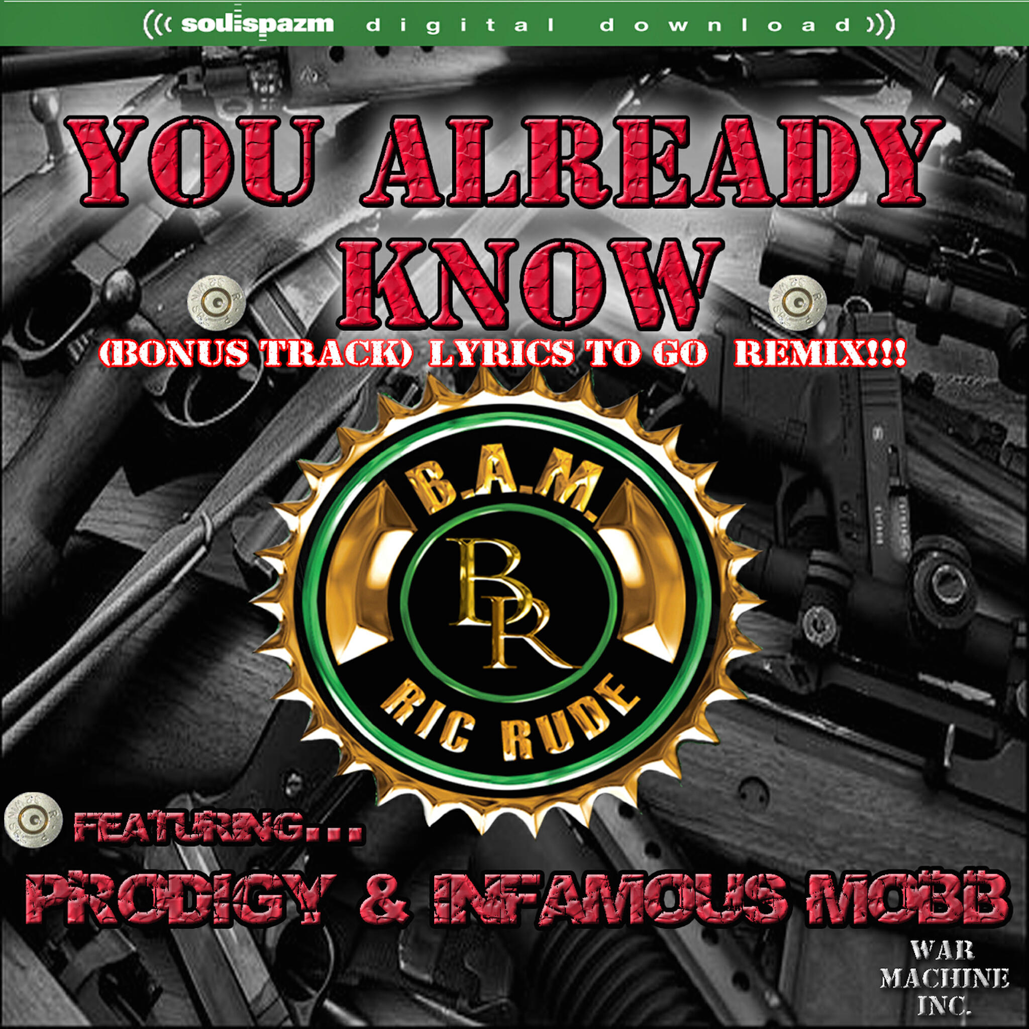 Ric Rude Project