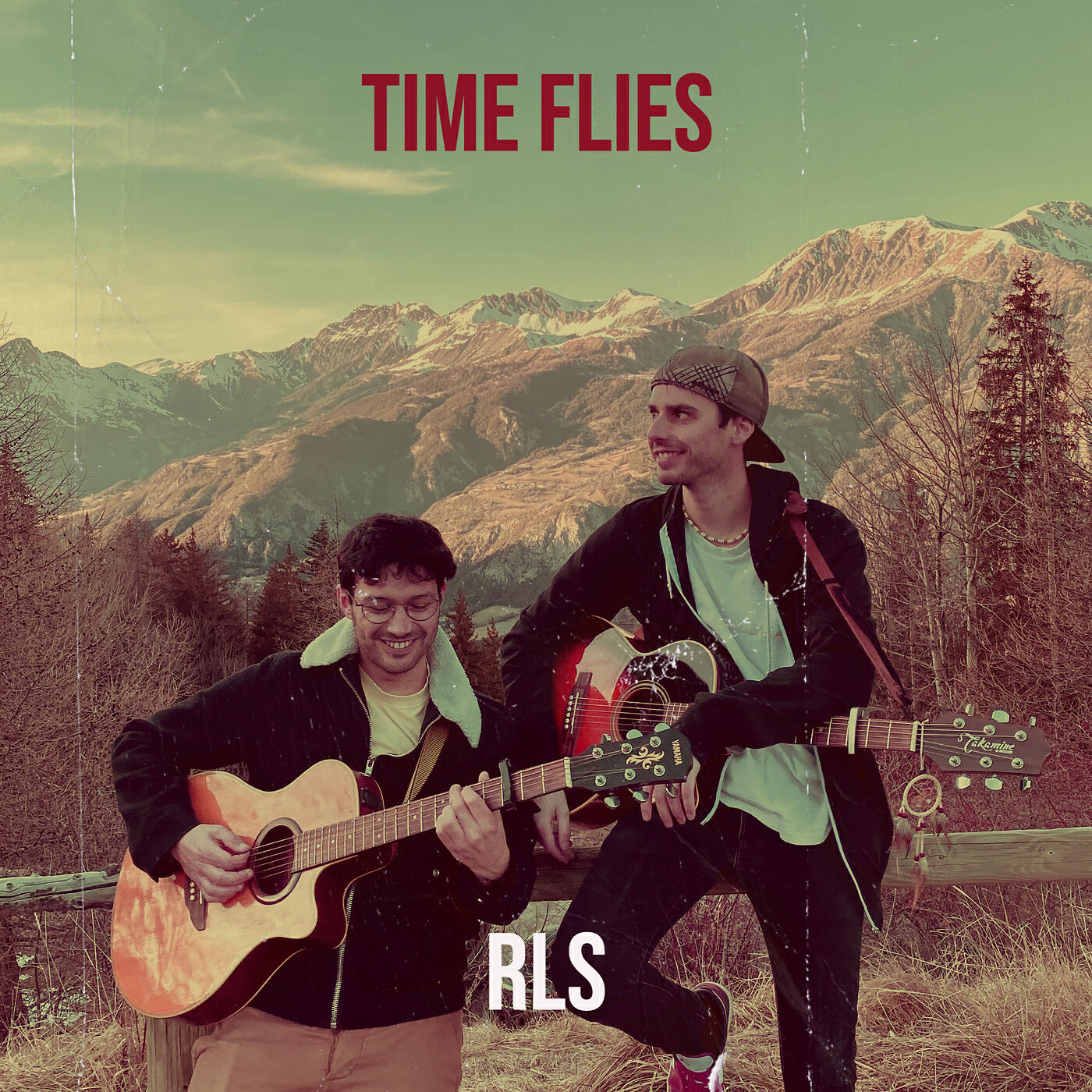Релиз Time Flies