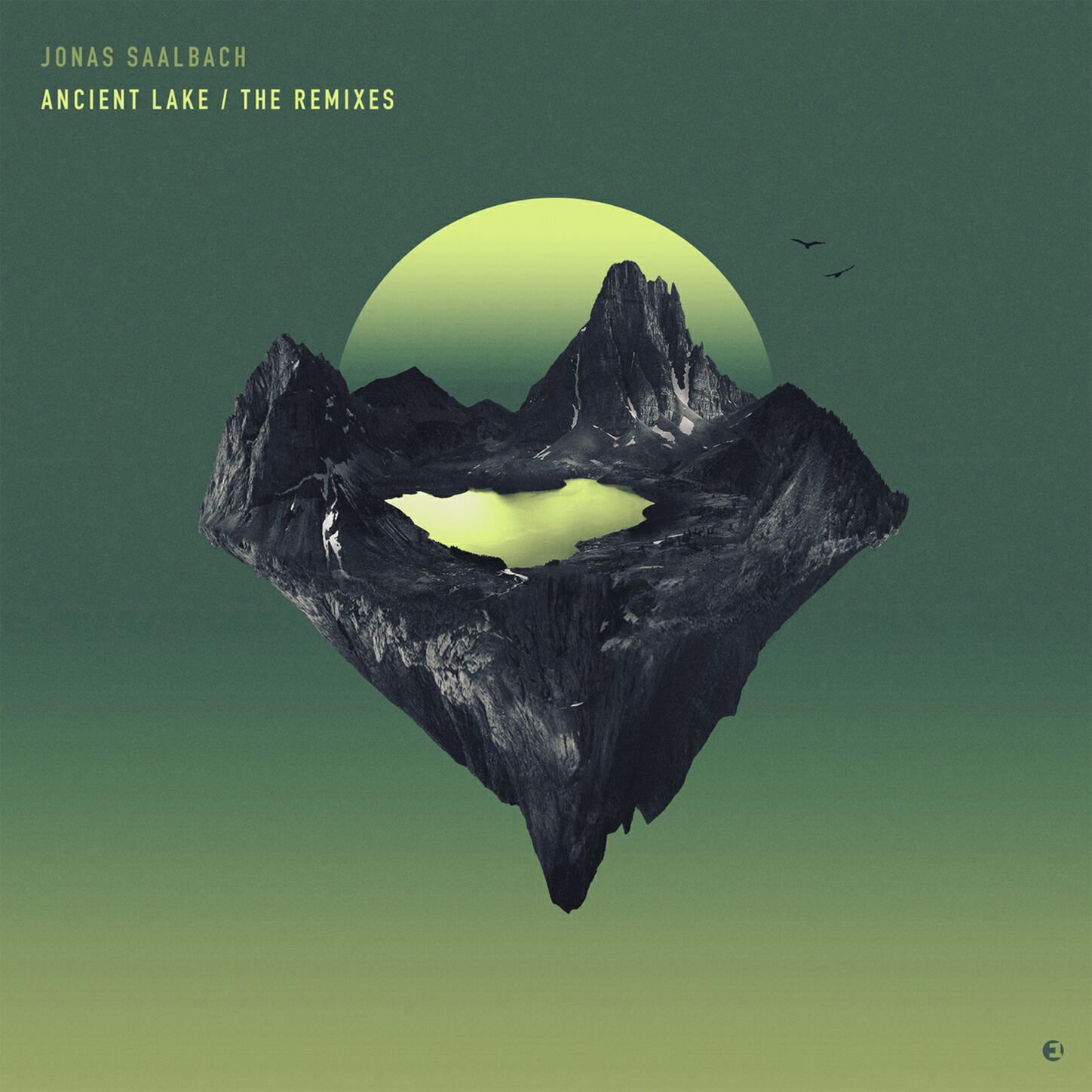 Релиз Ancient Lake Remixes