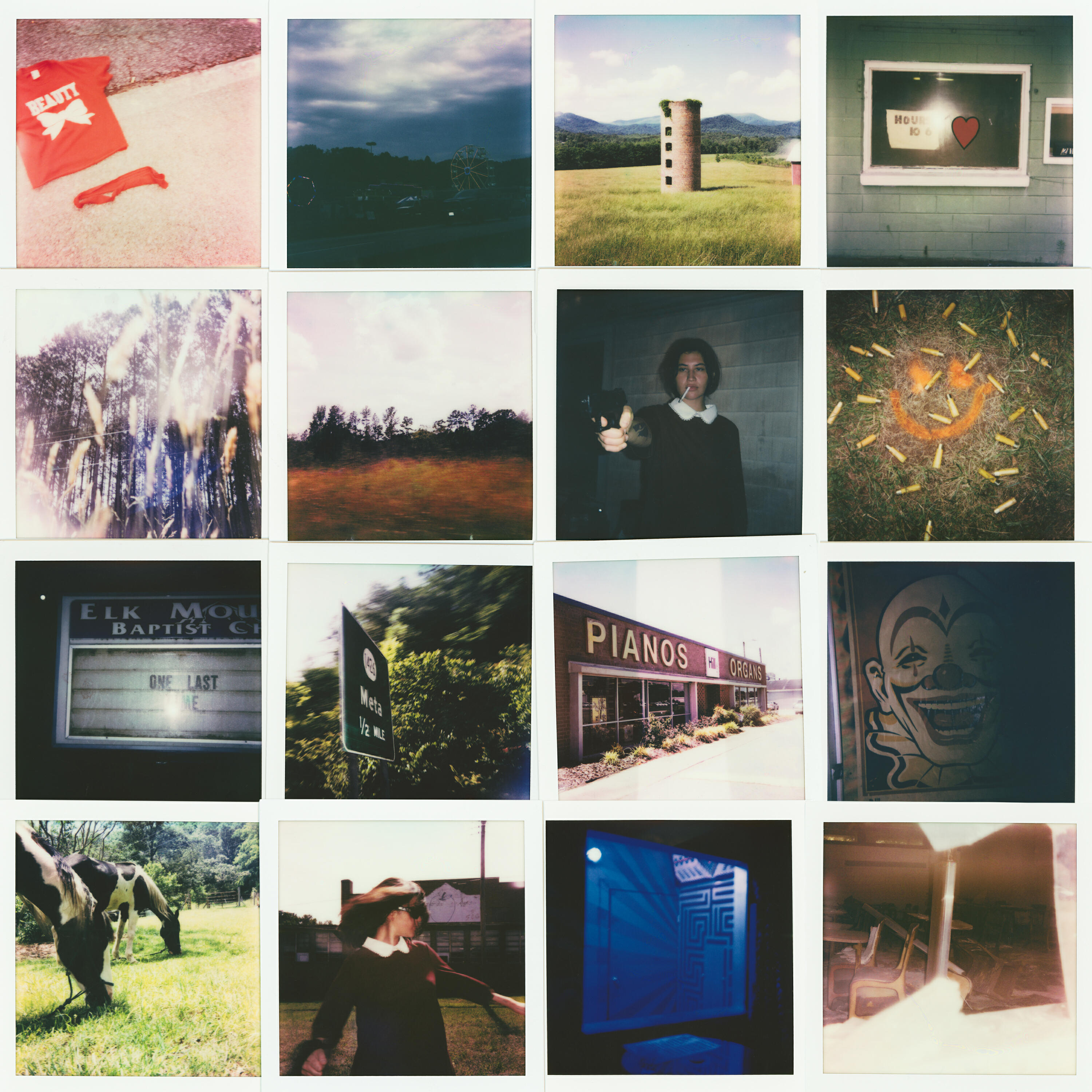 Релиз Imaginary Friend