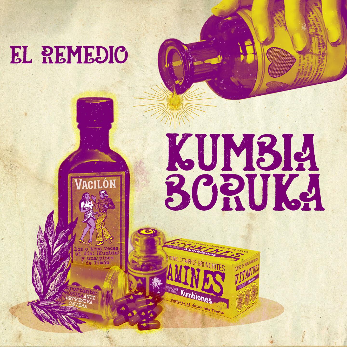 Релиз El Remedio