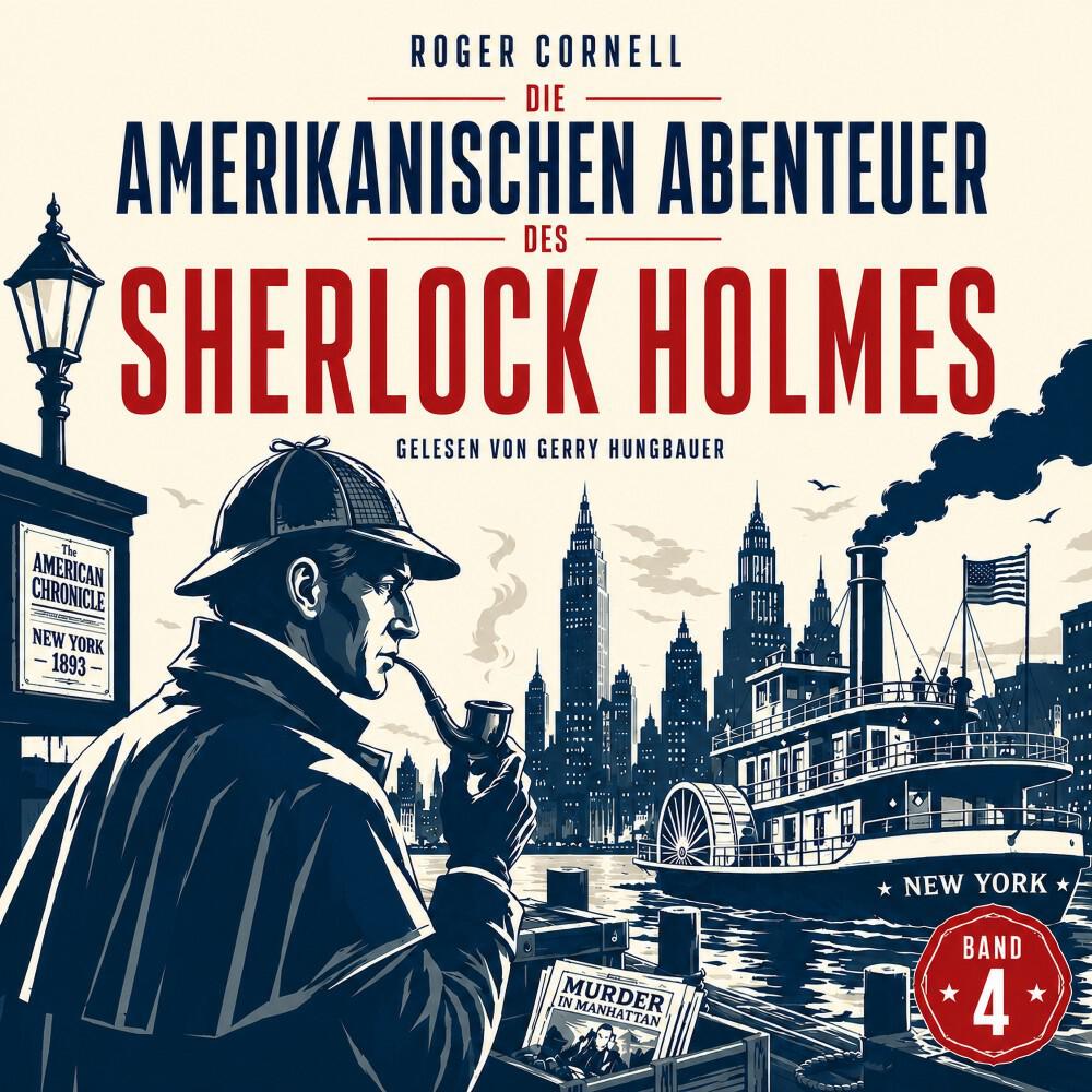 Sherlock Holmes und seine Amerikanischen Abenteuer