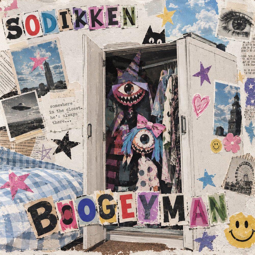 Релиз boogeyman