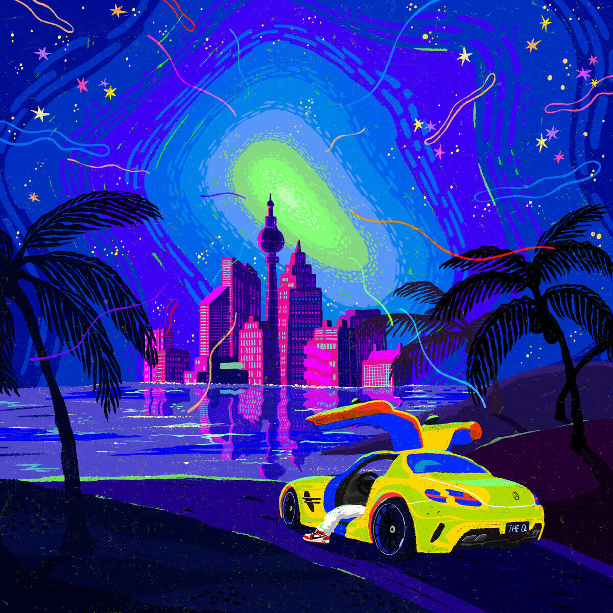 Релиз glow forever