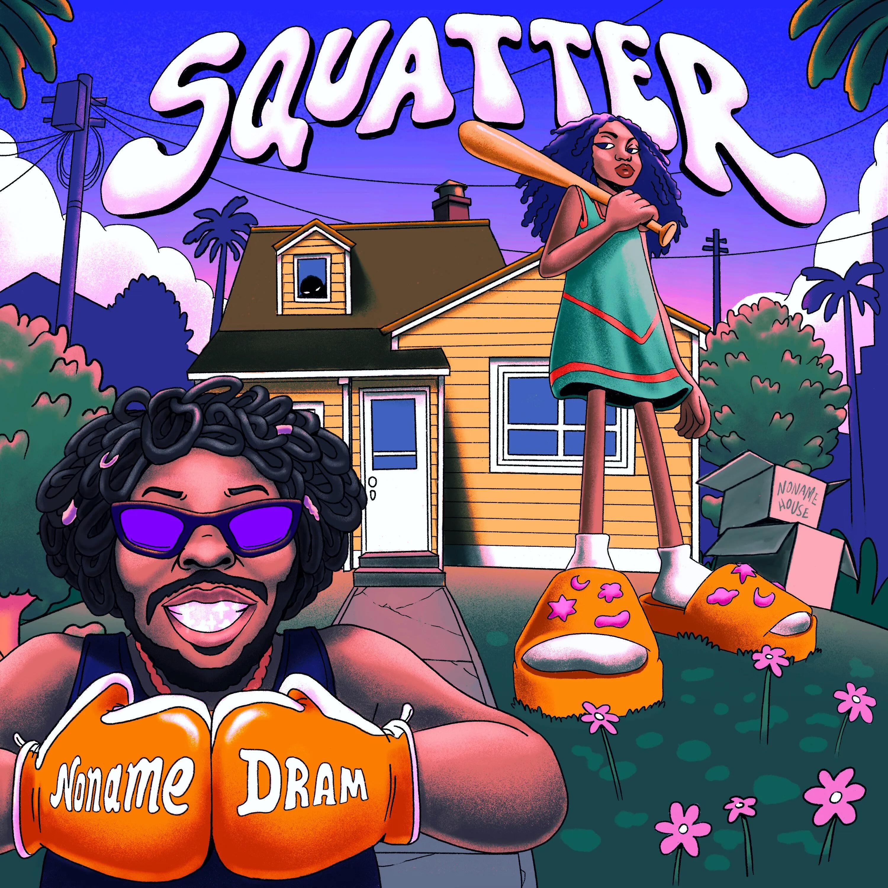 Релиз Squatter
