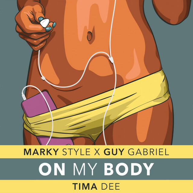 Релиз On My Body