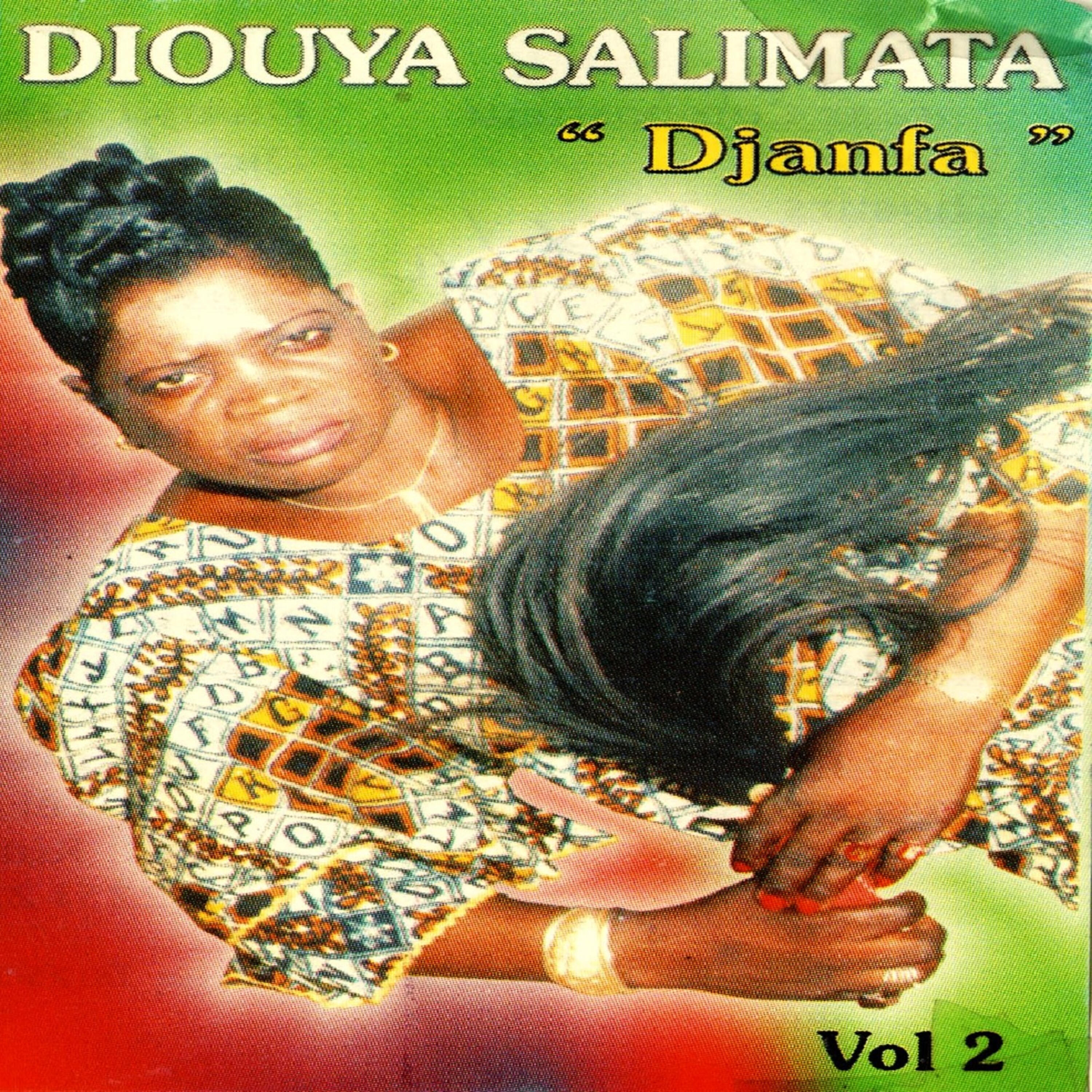 Релиз Djanfa Vol. 2