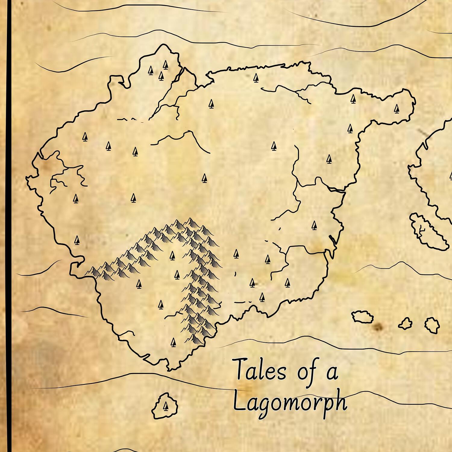 Трек Lagomorph Town