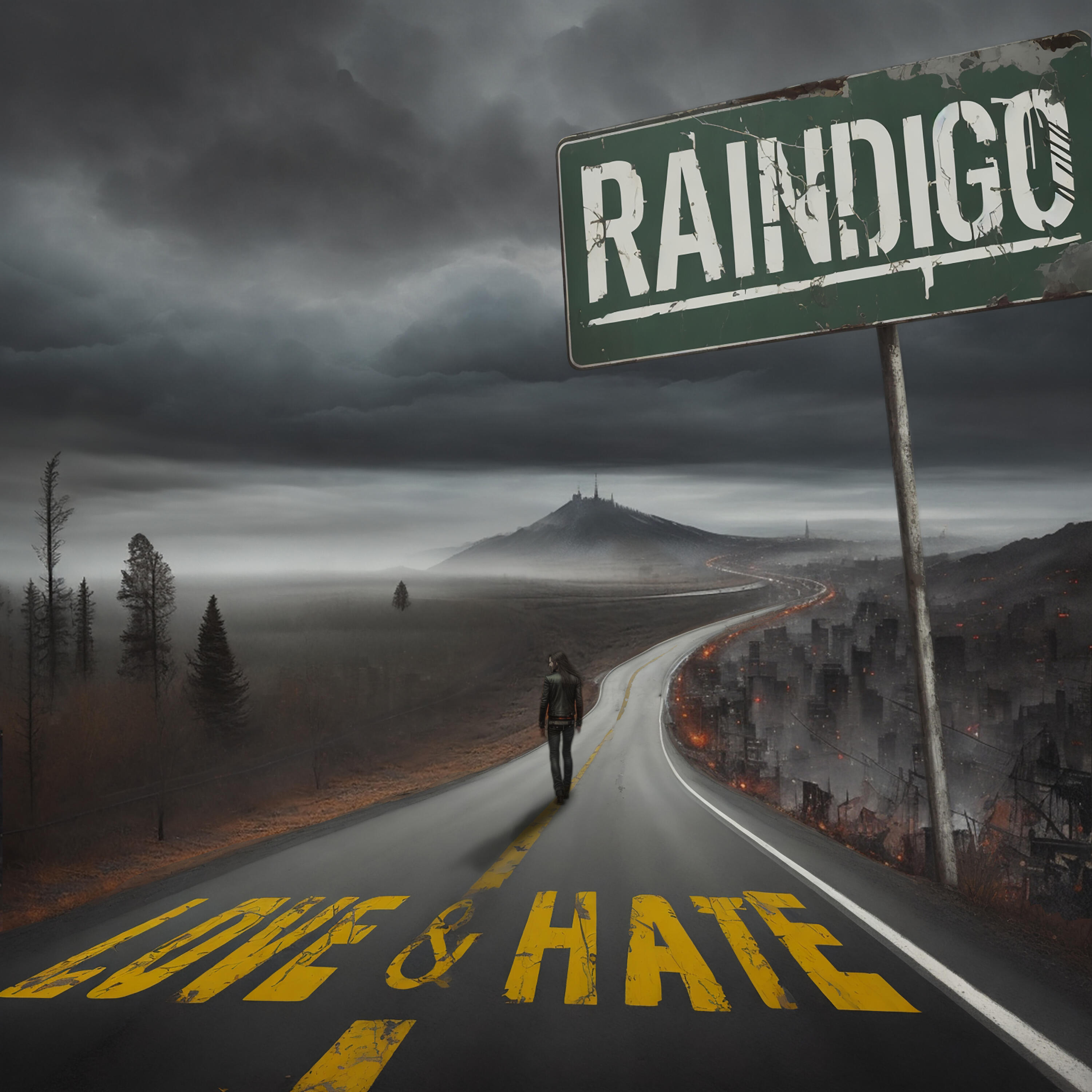 Релиз Love & Hate