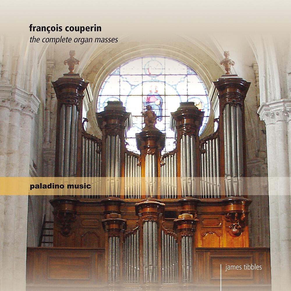 Релиз Couperin: Complete Organ Masses