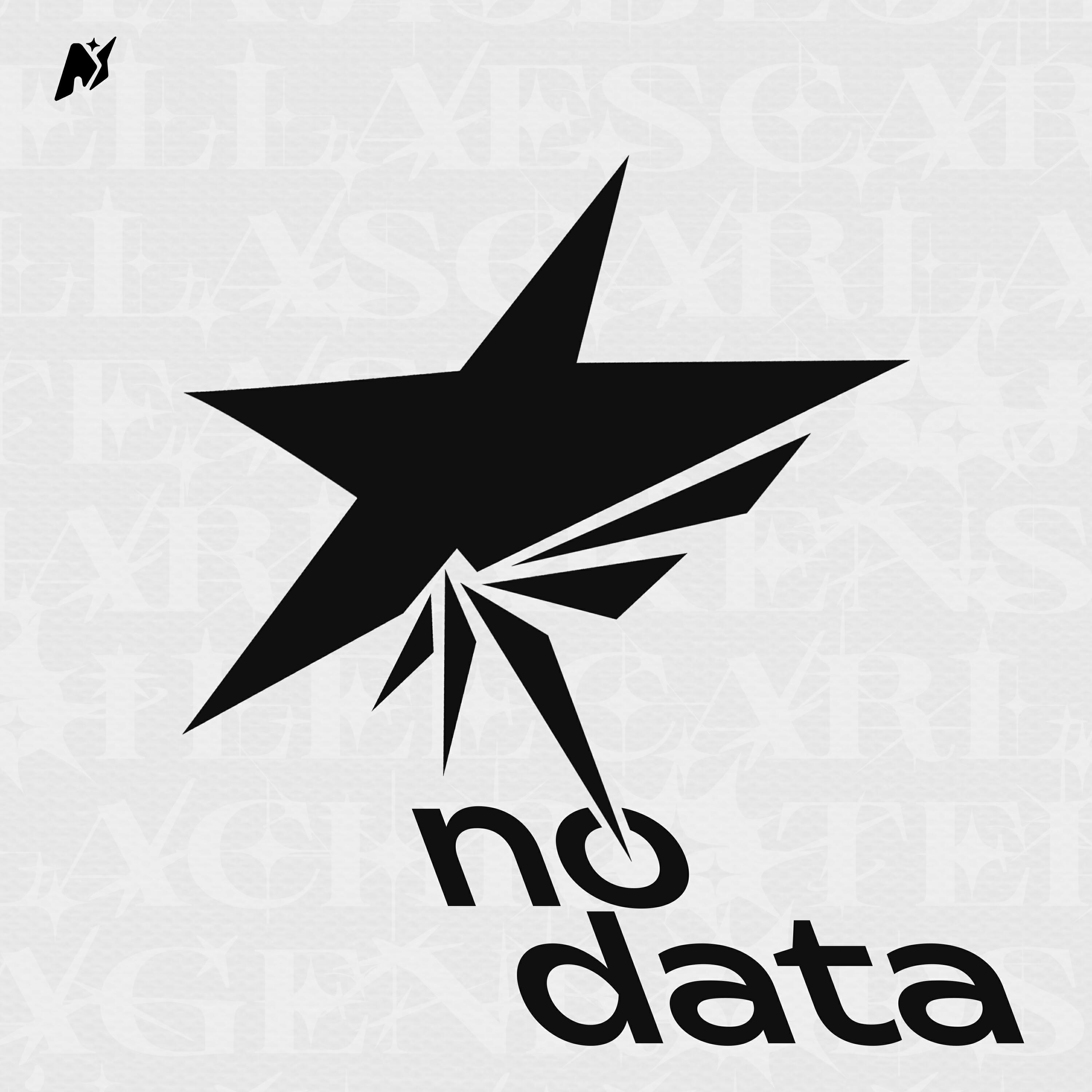 Постер альбома no data