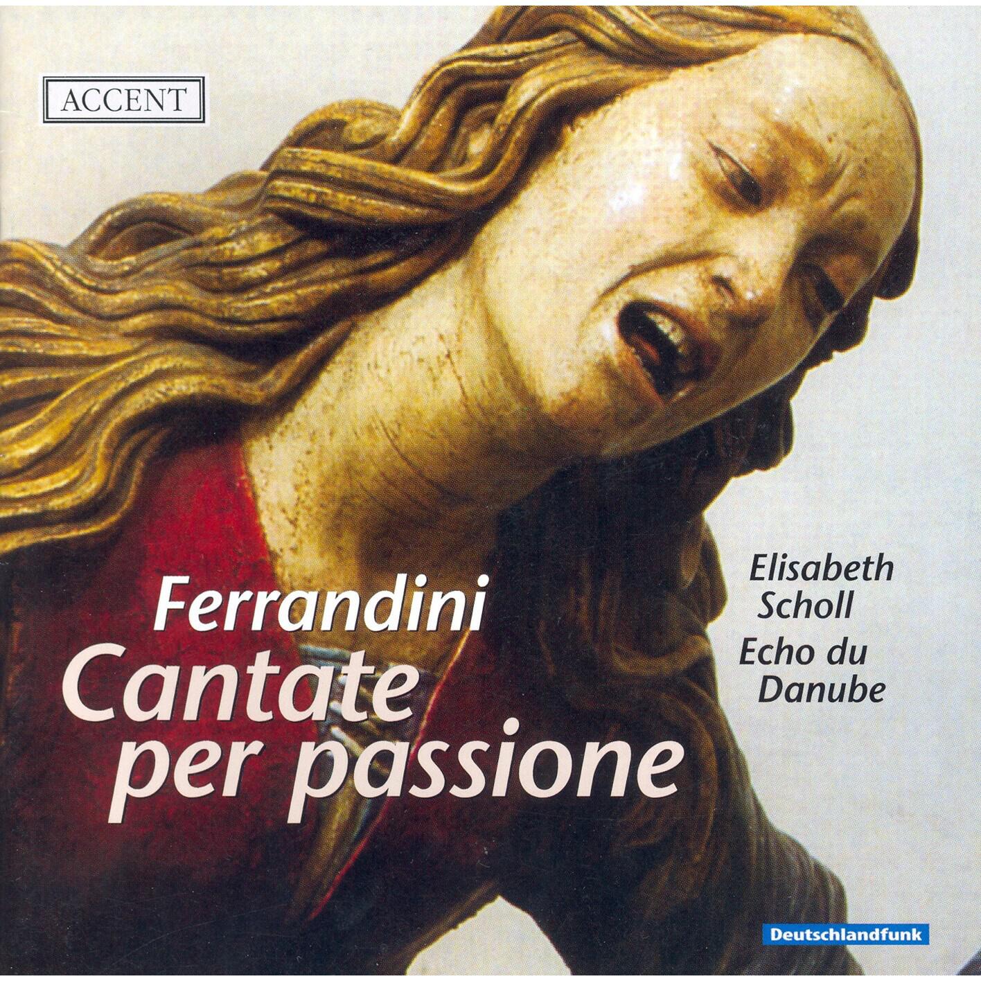 Релиз Ferrandini, G.B.: Flute Concerto in F Major / O Spettaculo Pur Troppi Funesto / Quartet in G Minor / Ecco Del Tronco