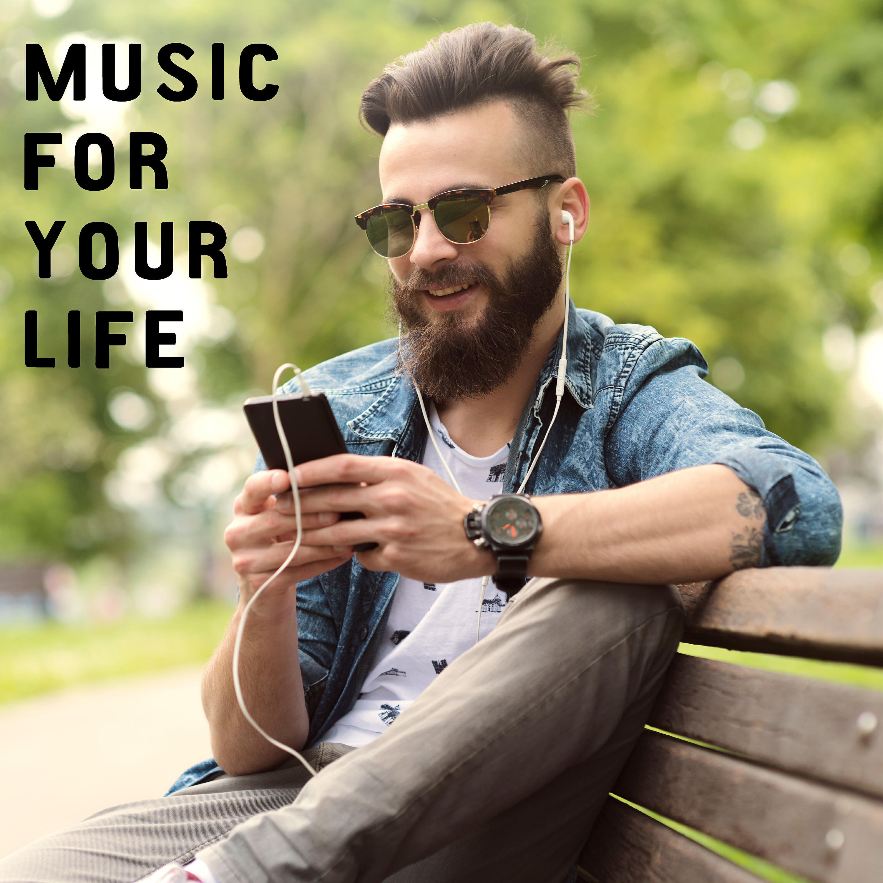 Релиз Music For You Life