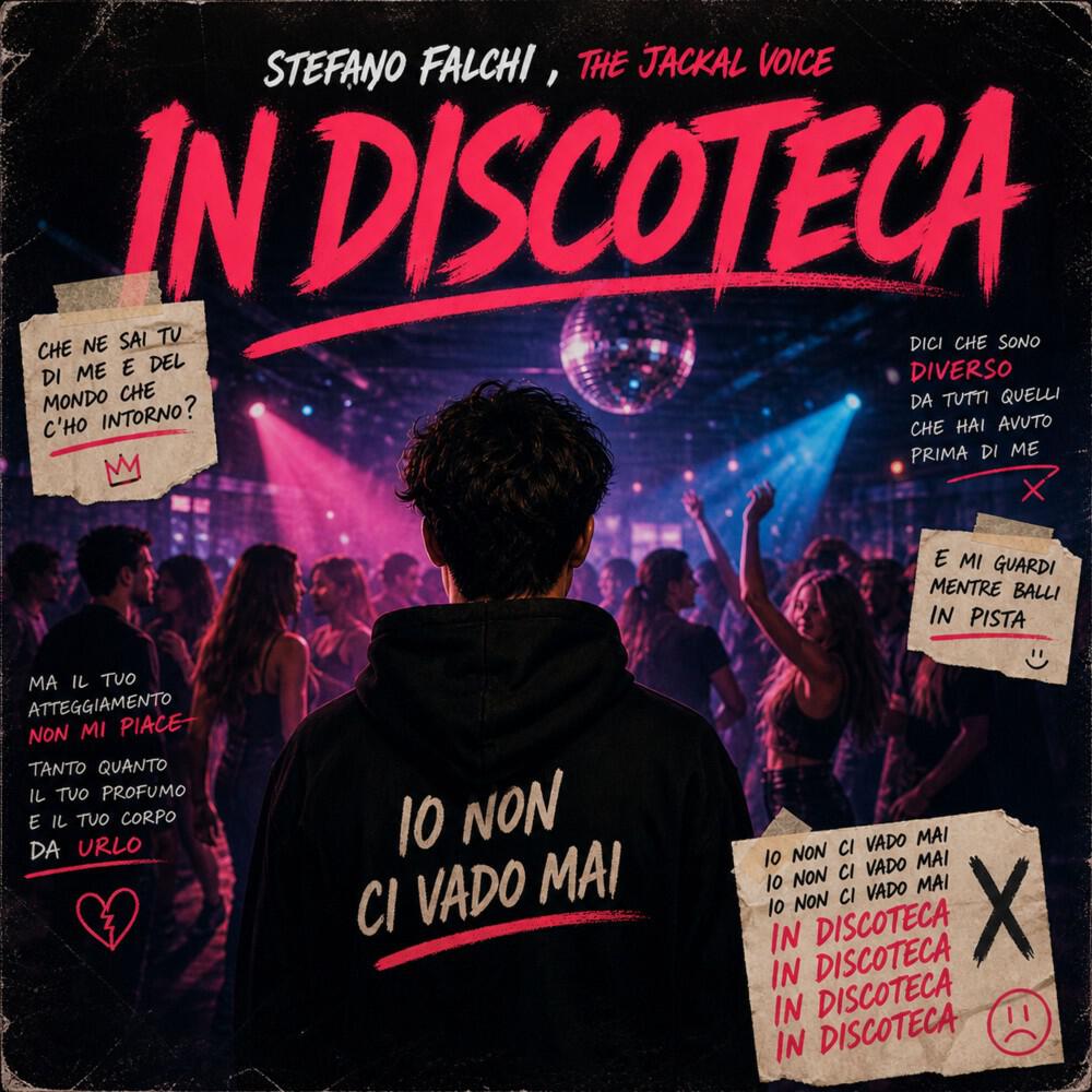 Релиз In discoteca