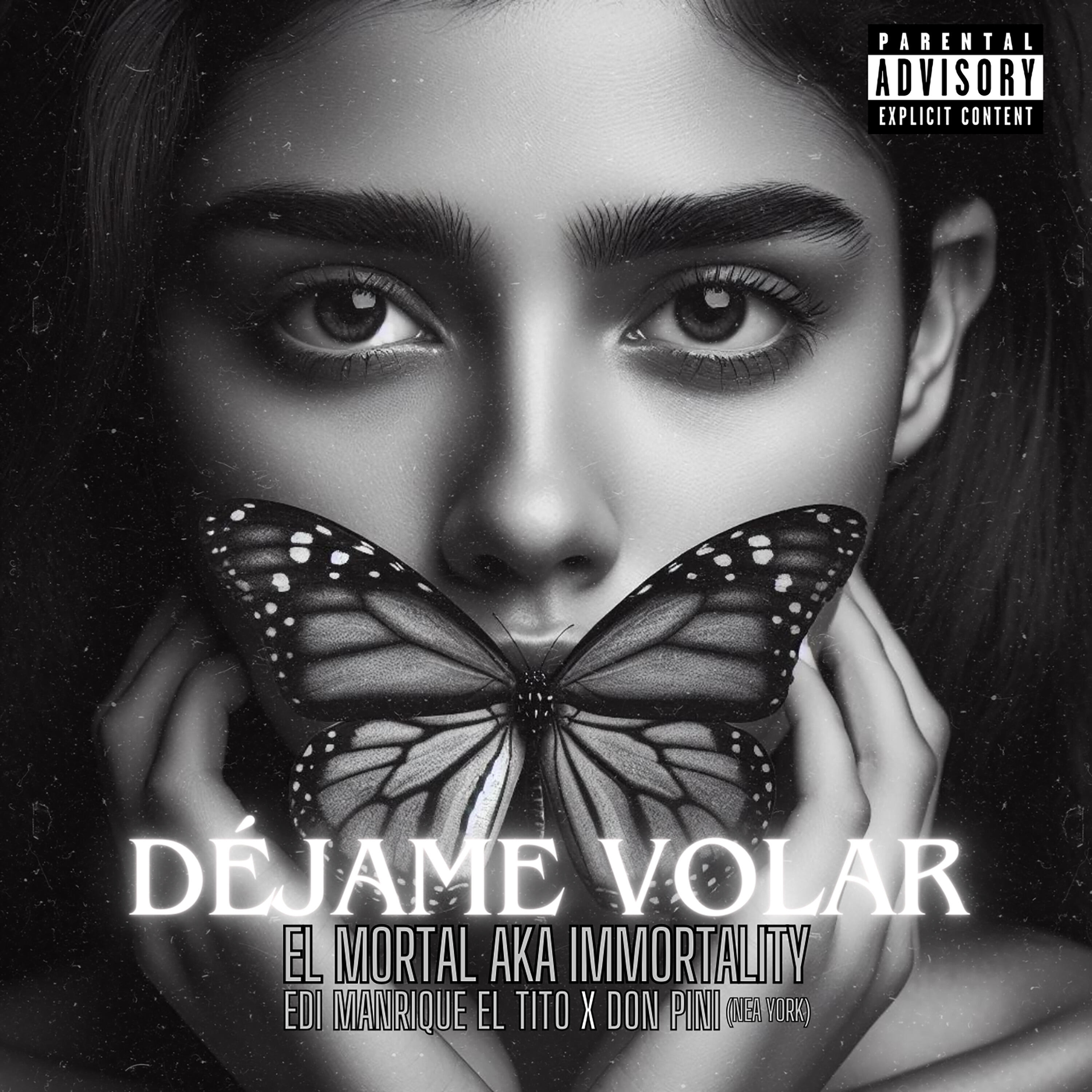 Релиз Déjame Volar