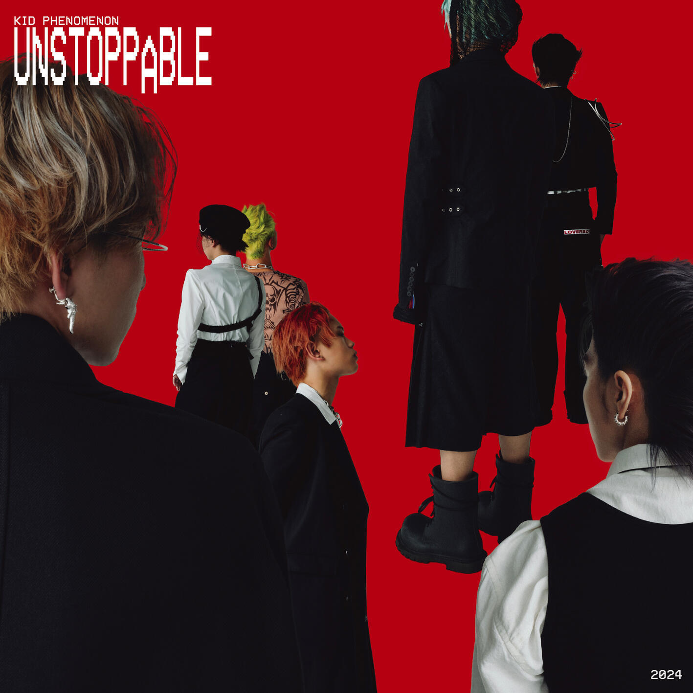 Релиз Unstoppable