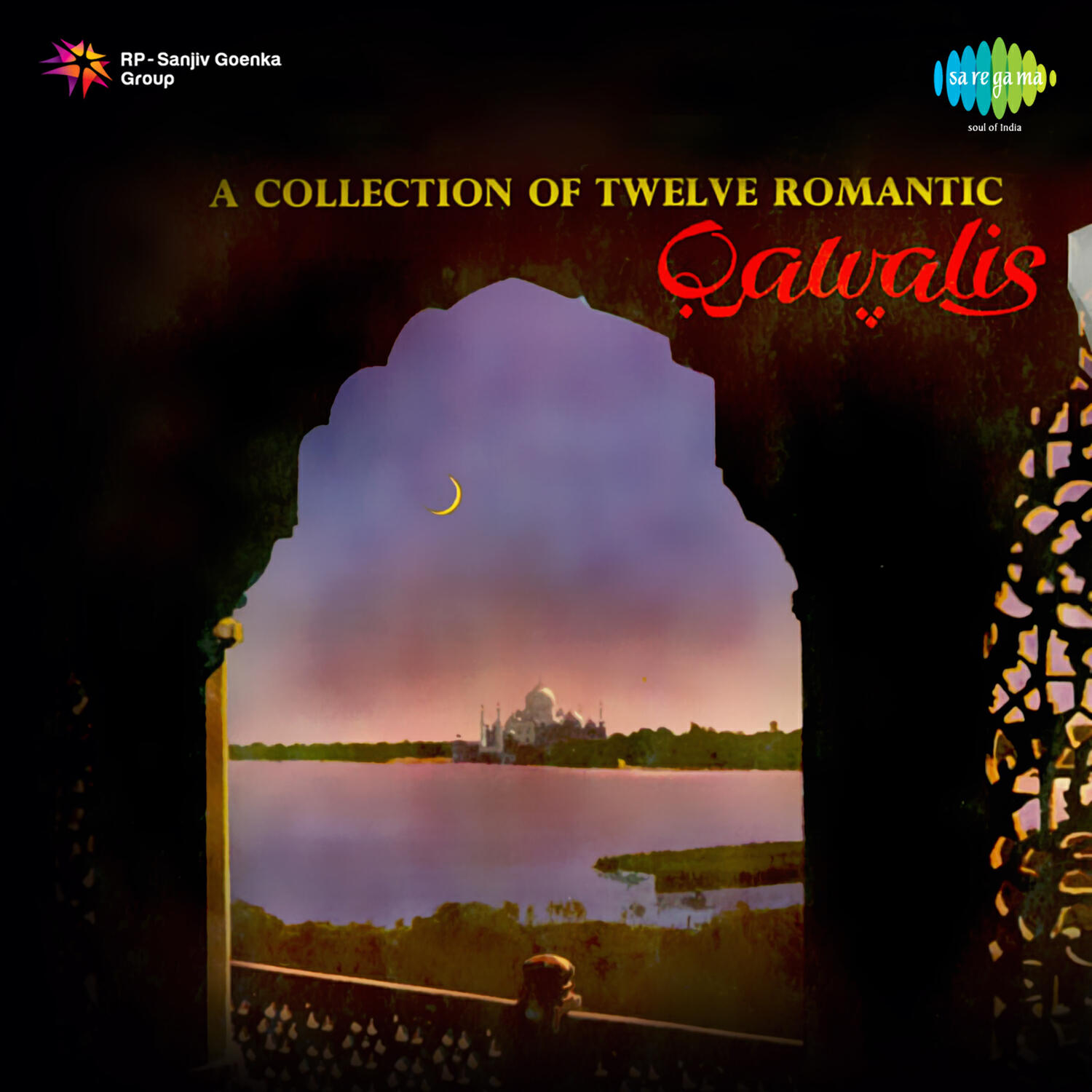 Релиз A Collection of Twelve Romantic Qawalis