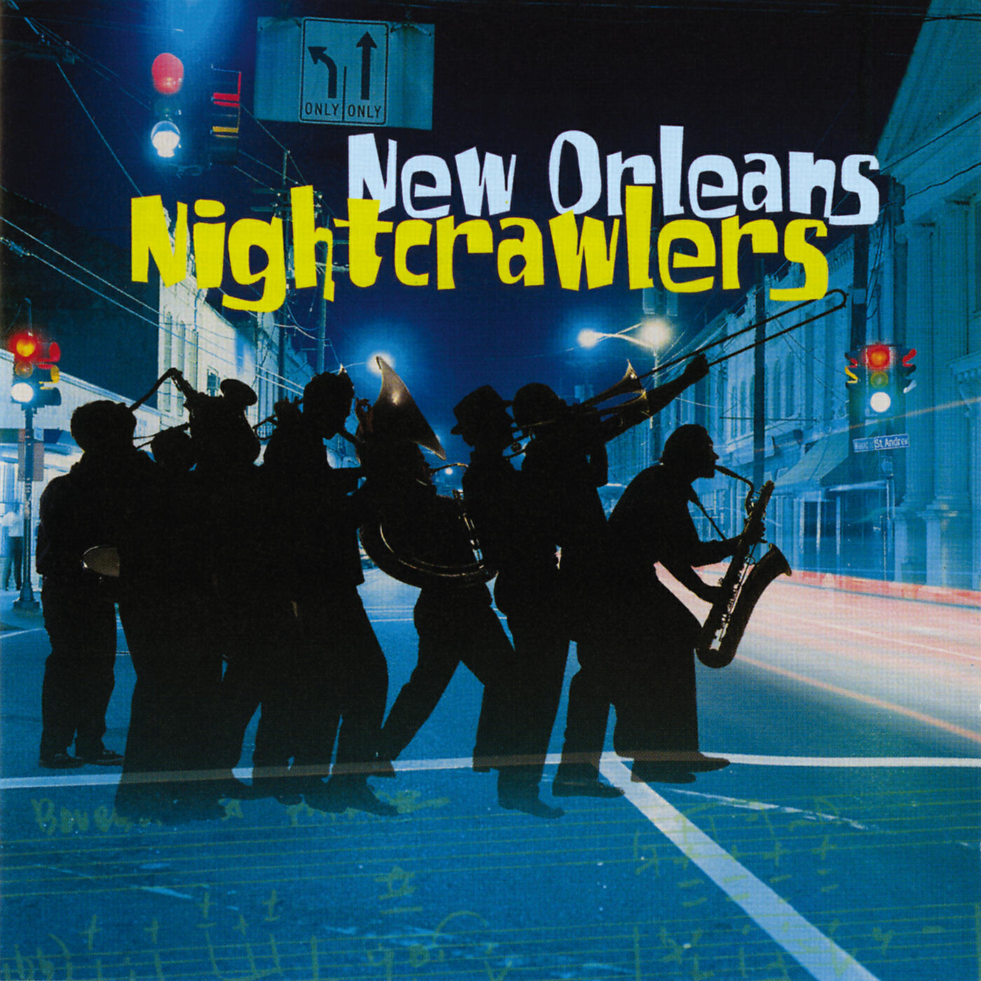 Релиз New Orleans Nightcrawlers