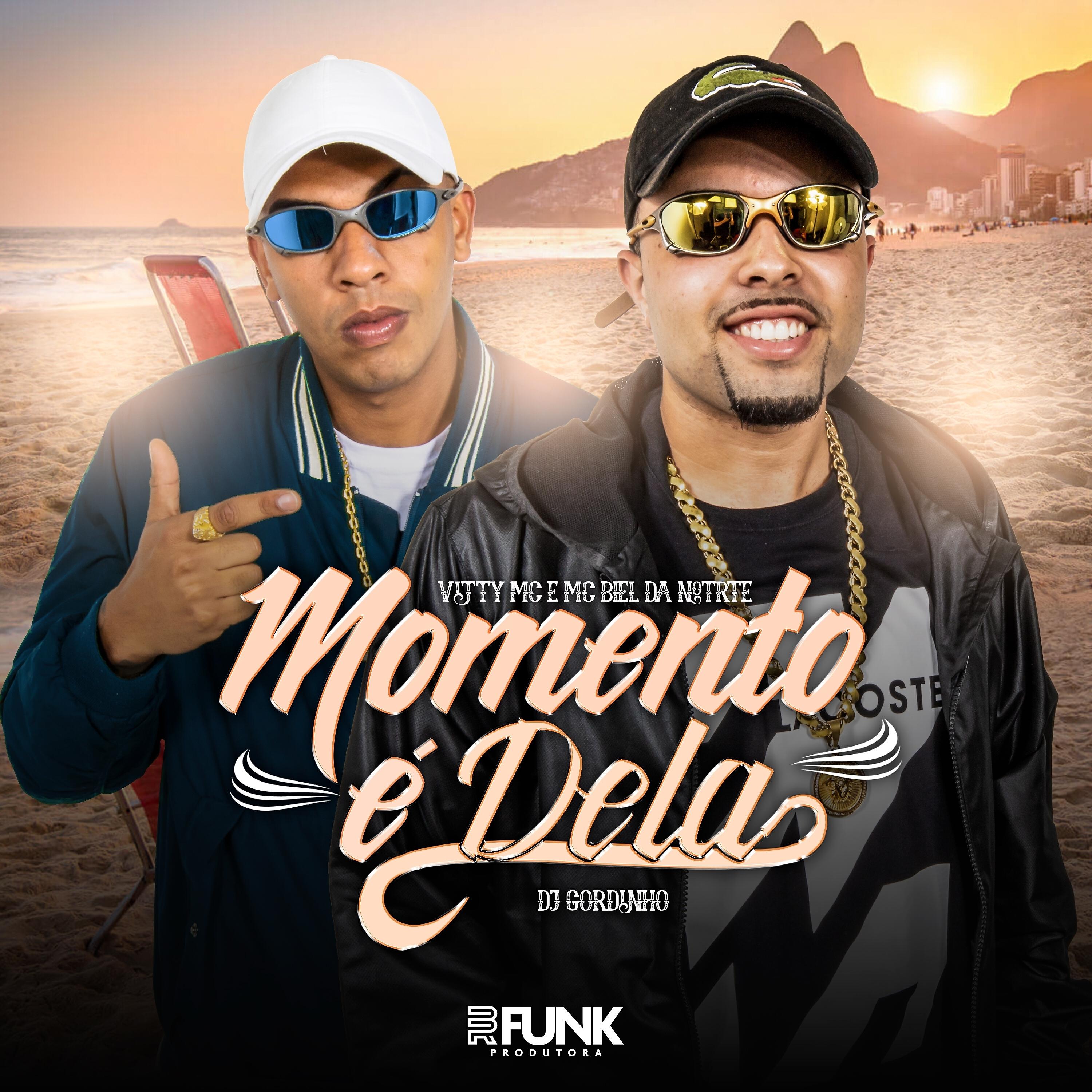 Скачать песню Vitty Mc, Mc Biel da Norte, DJ Gordinho - Momento é Dela бесплатно в MP3 для Android и iOS
