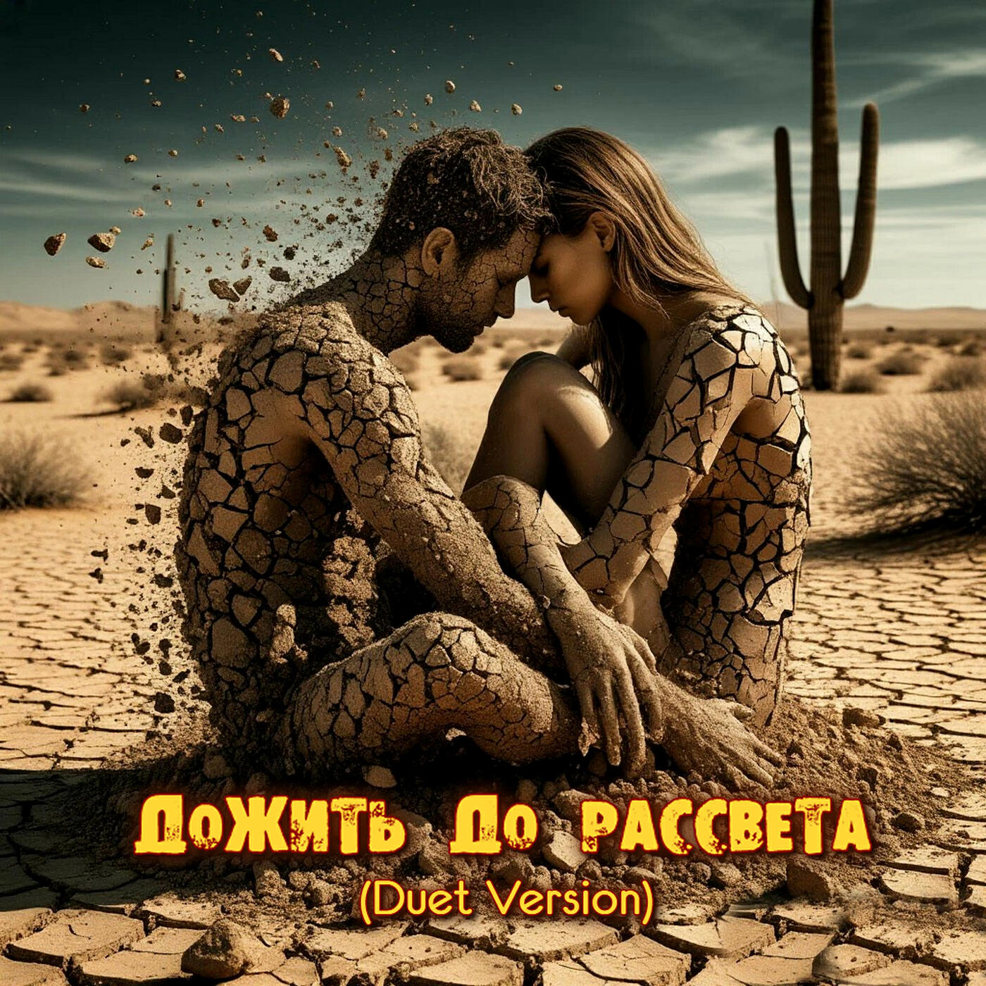Релиз Дожить до рассвета (Duet Version)