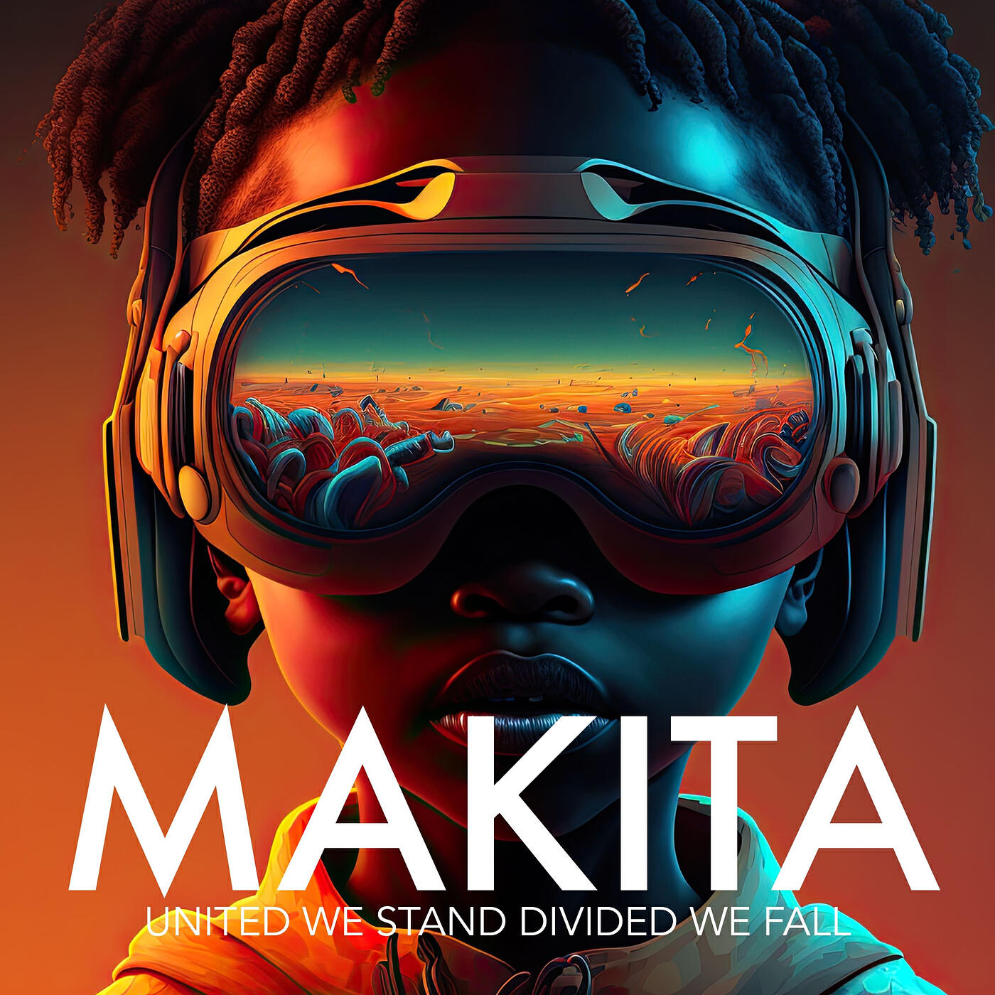 Постер альбома United We Stand Divided We Fall