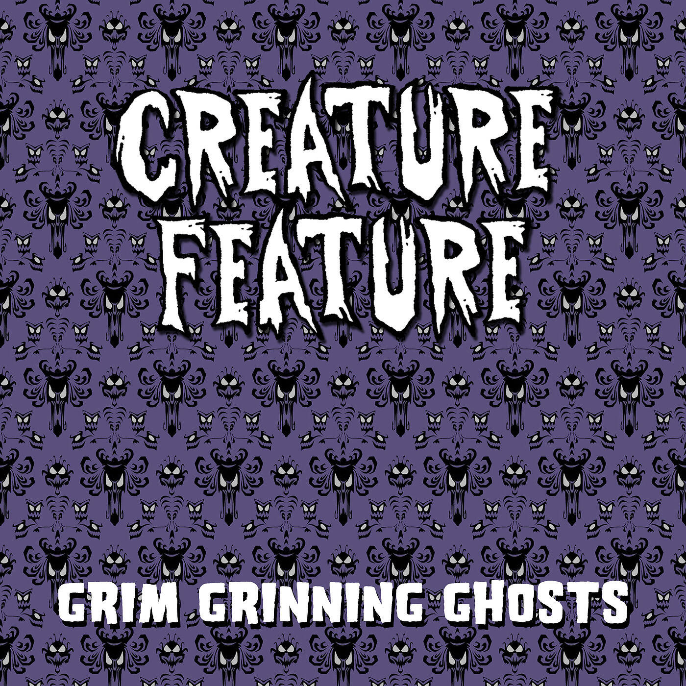 Релиз Grim Grinning Ghosts (Haunted Mansion Theme)